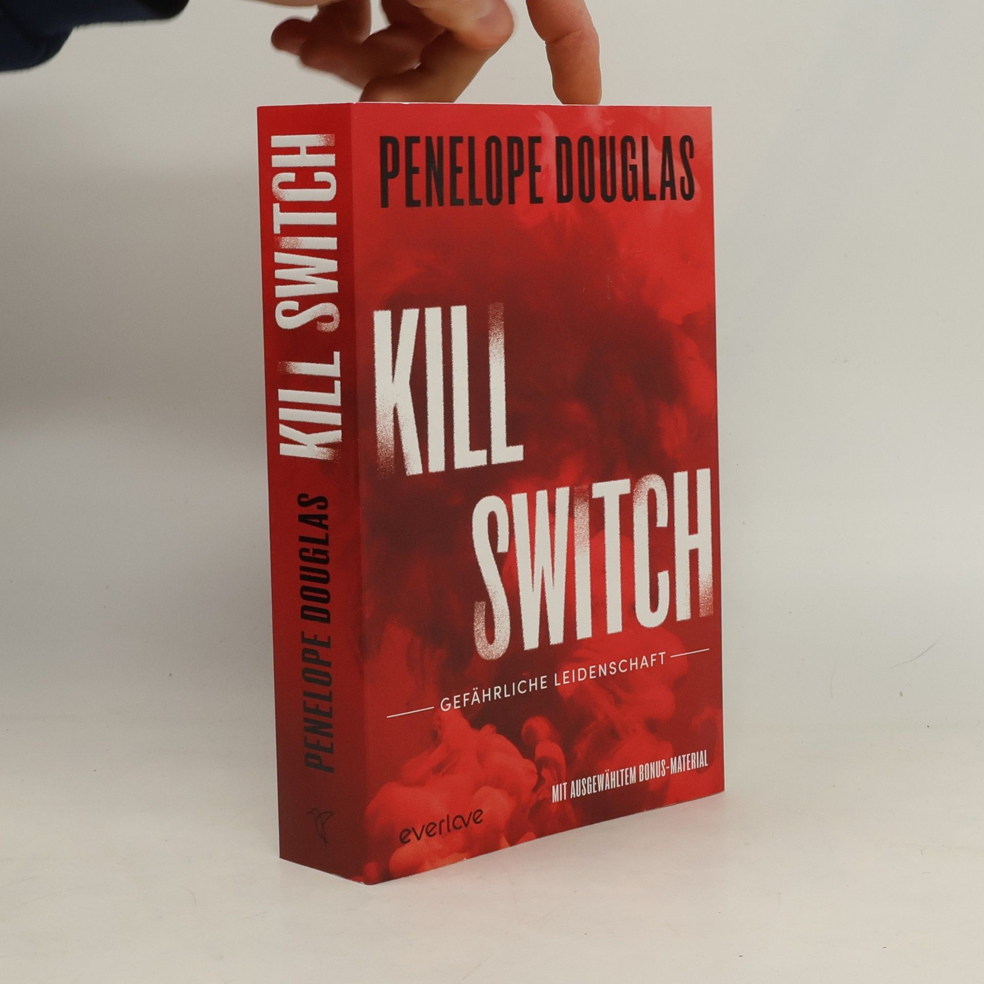 Penelope Douglas Kill Switch - Gefährliche Leidenschaft / Devil’s Night Bd.3