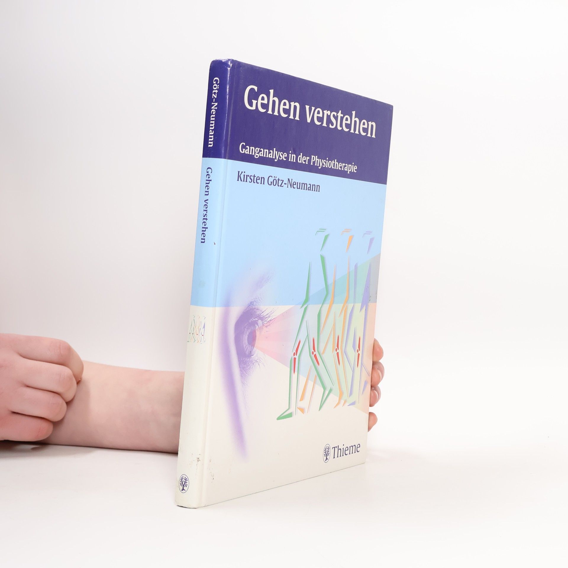 Kirsten Götz-Neumann Gehen verstehen