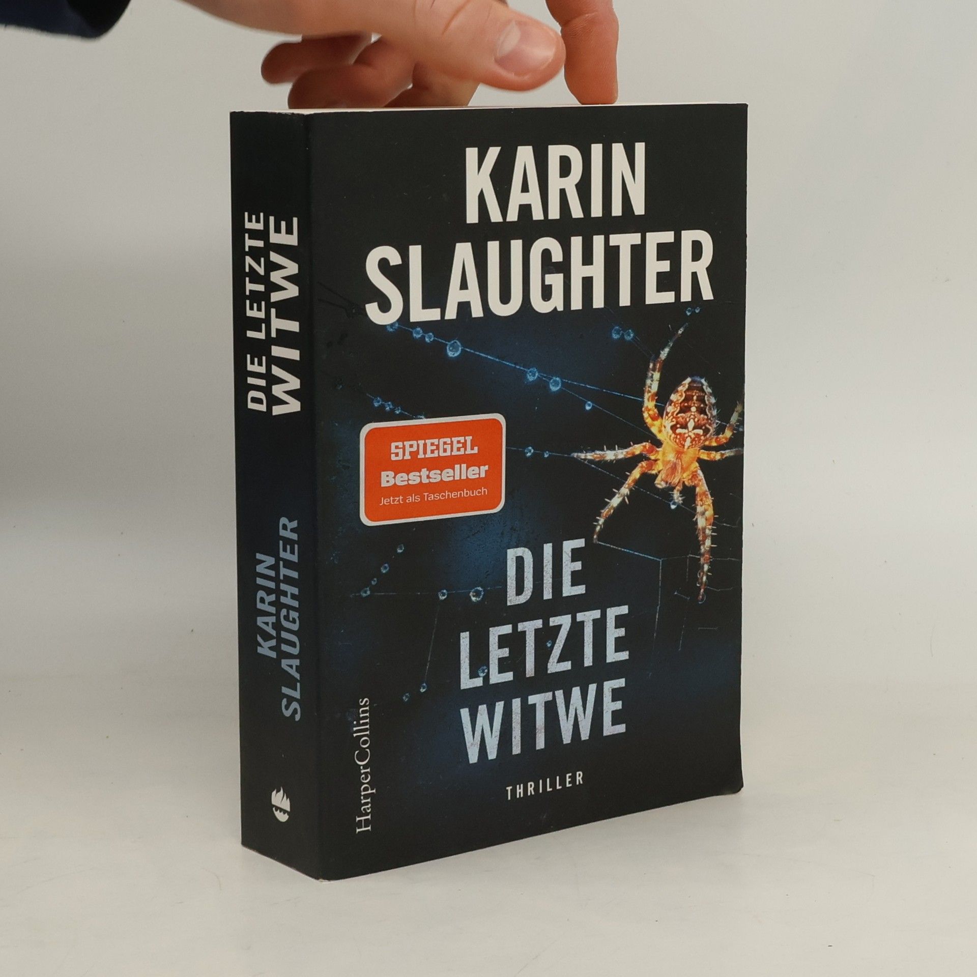 Karin Slaughter Die letzte Witwe