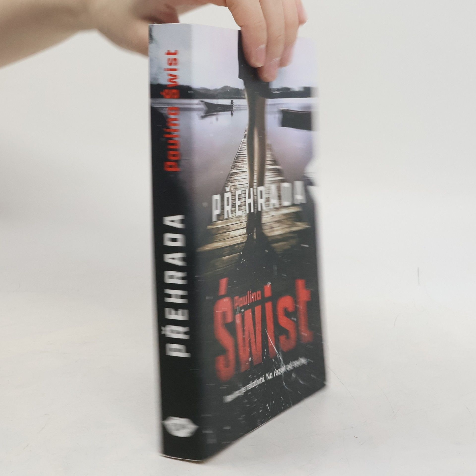 Paulina Świst Přehrada