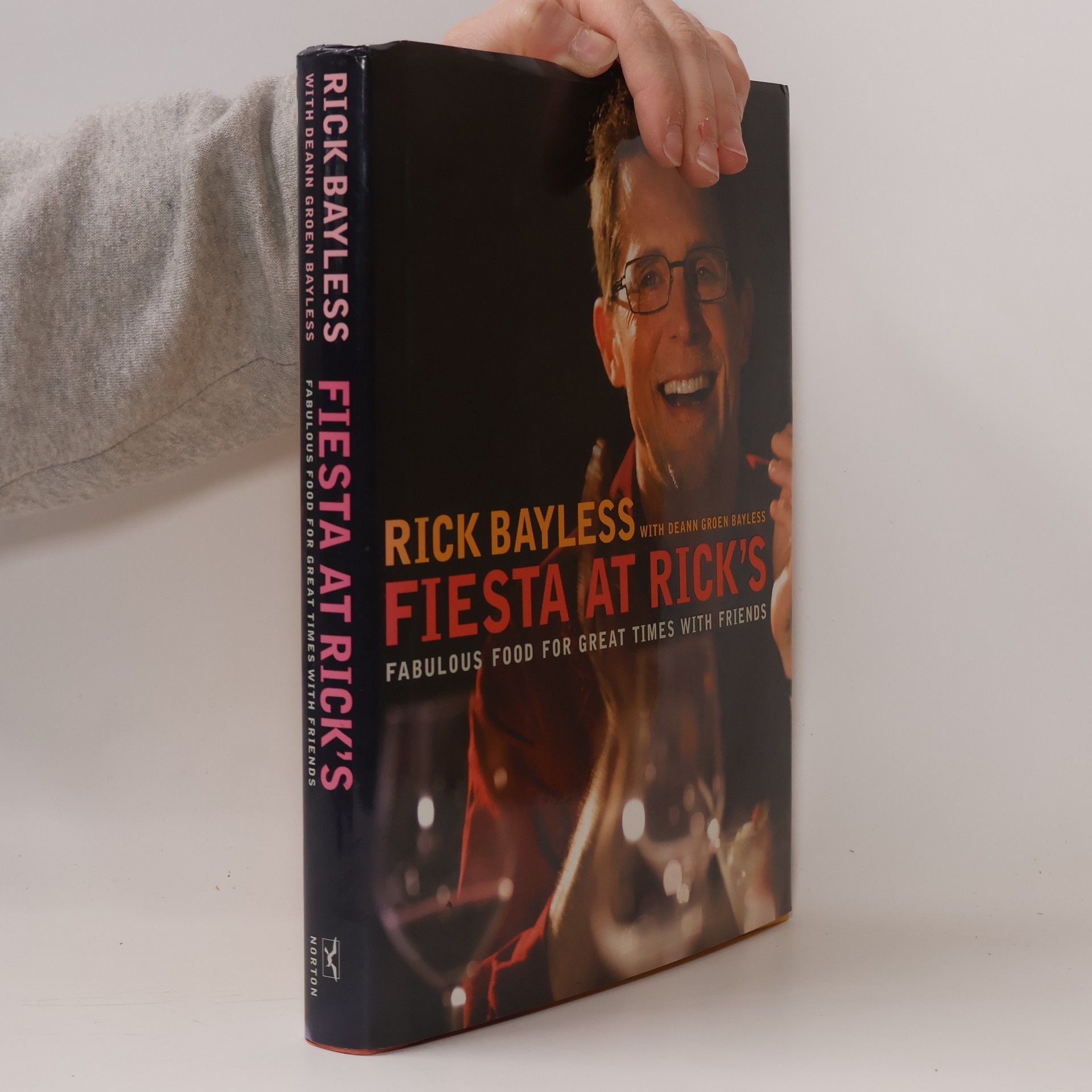 Rick Bayless Fiesta at Rick's: Fabulous Food for Great Times with Friends