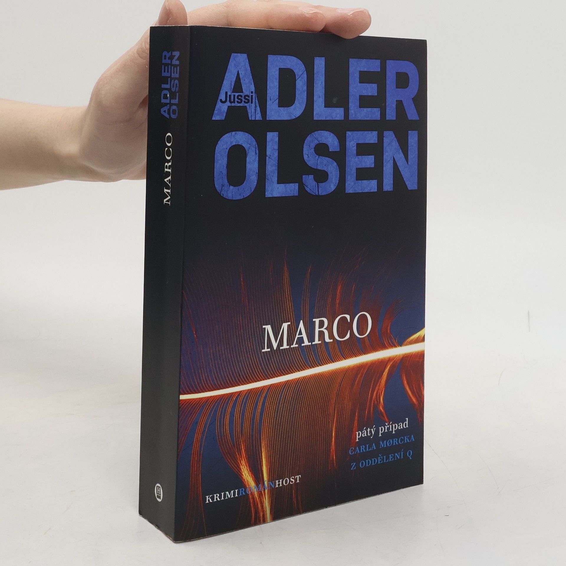 Jussi Adler-Olsen Marco