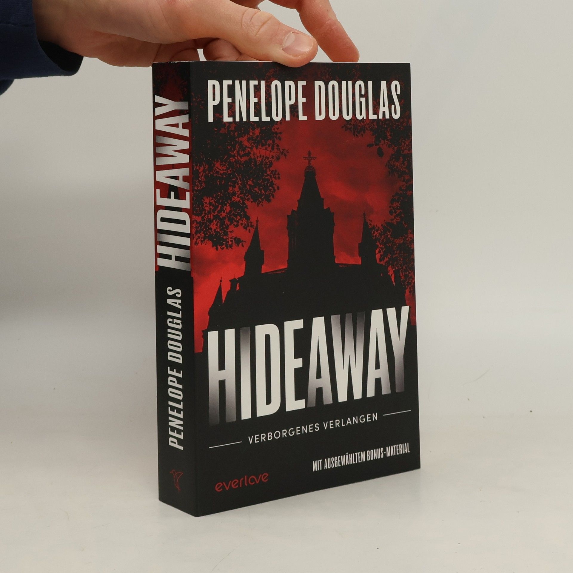 Penelope Douglas Hideaway - Verborgenes Verlangen / Devil’s Night Bd.2