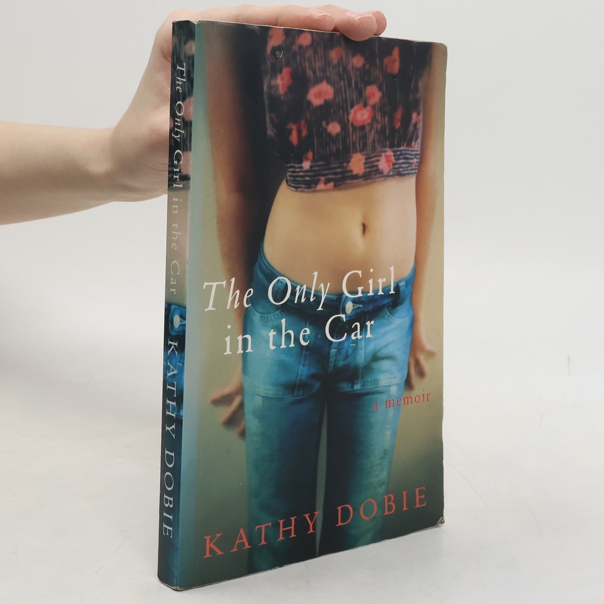 Kathy Dobie The Only Girl in the Car