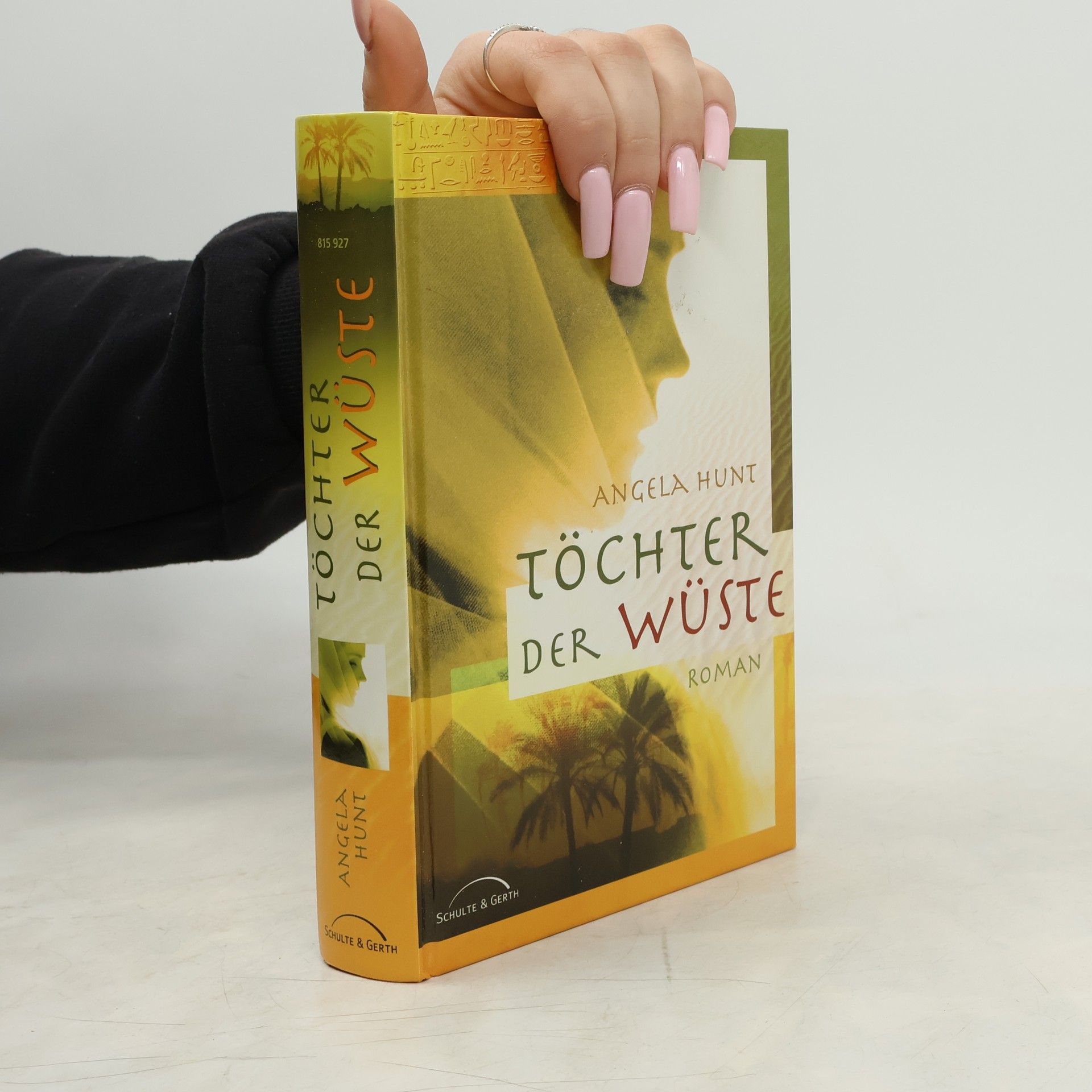 Angela Elwell Hunt Töchter der Wüste