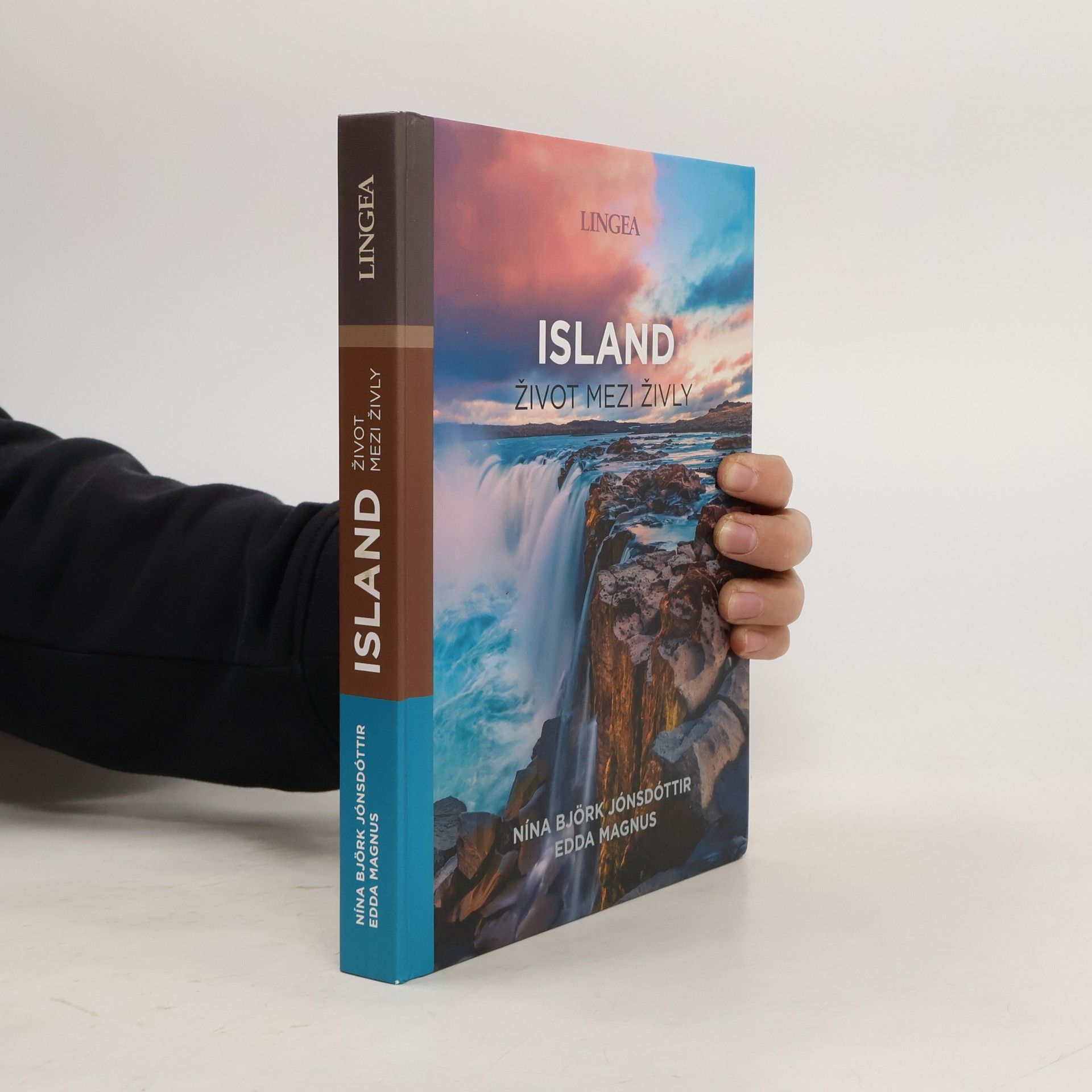 Island : život mezi živly