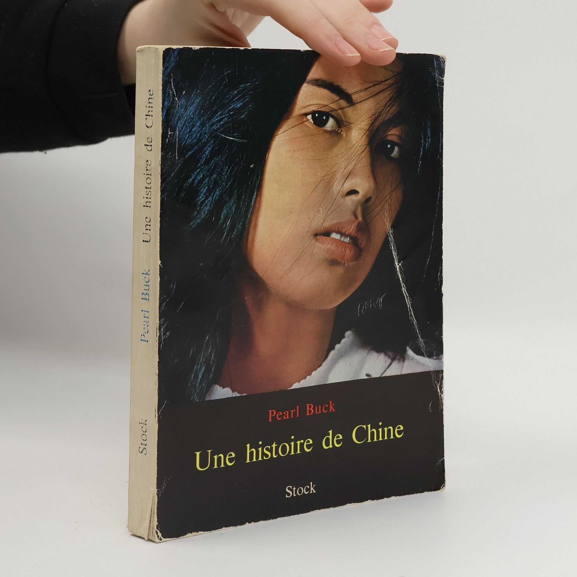 Pearl S. Buck Une histoire de Chine