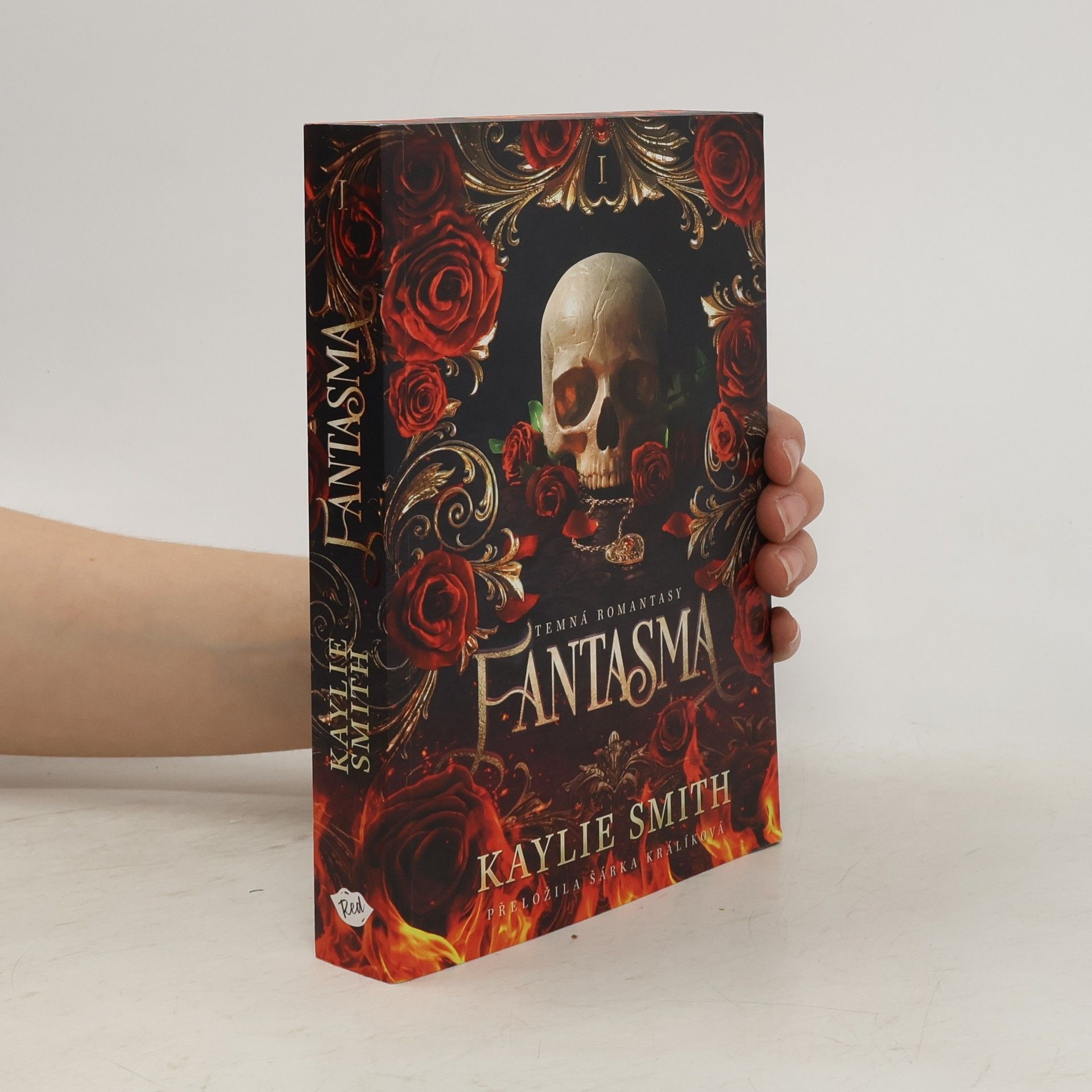 Hříšné hry. První díl, Fantasma