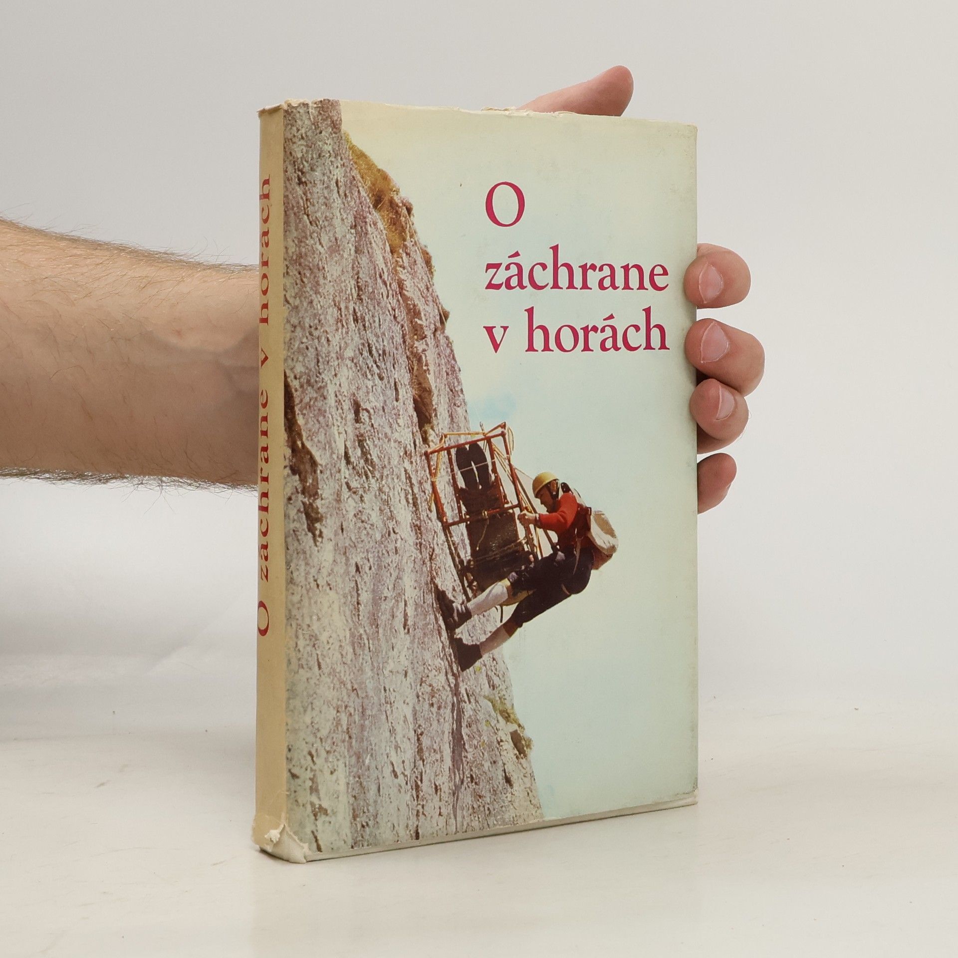 Auteurscollectief O záchrane v horách