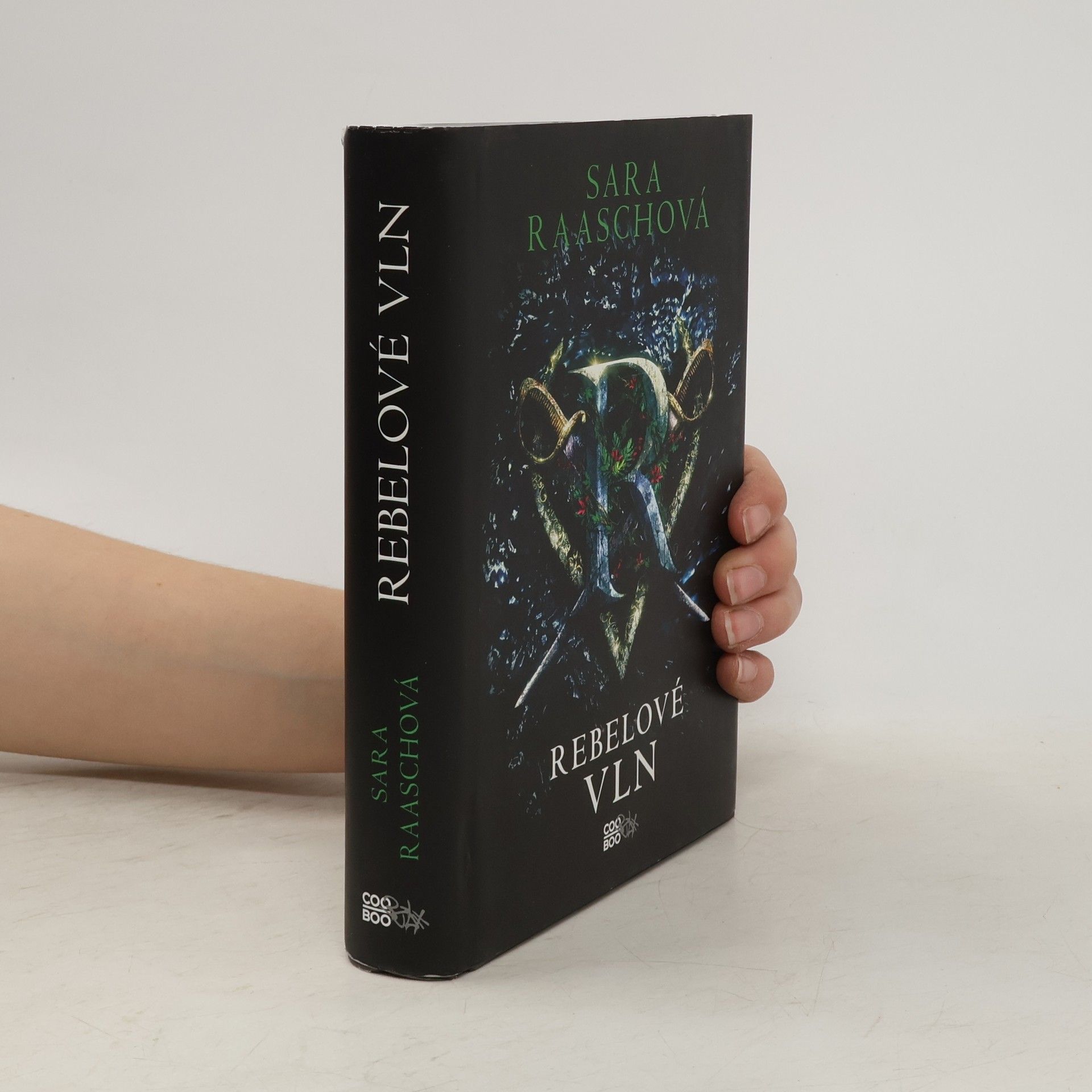 Sara Raash Rebelové vln