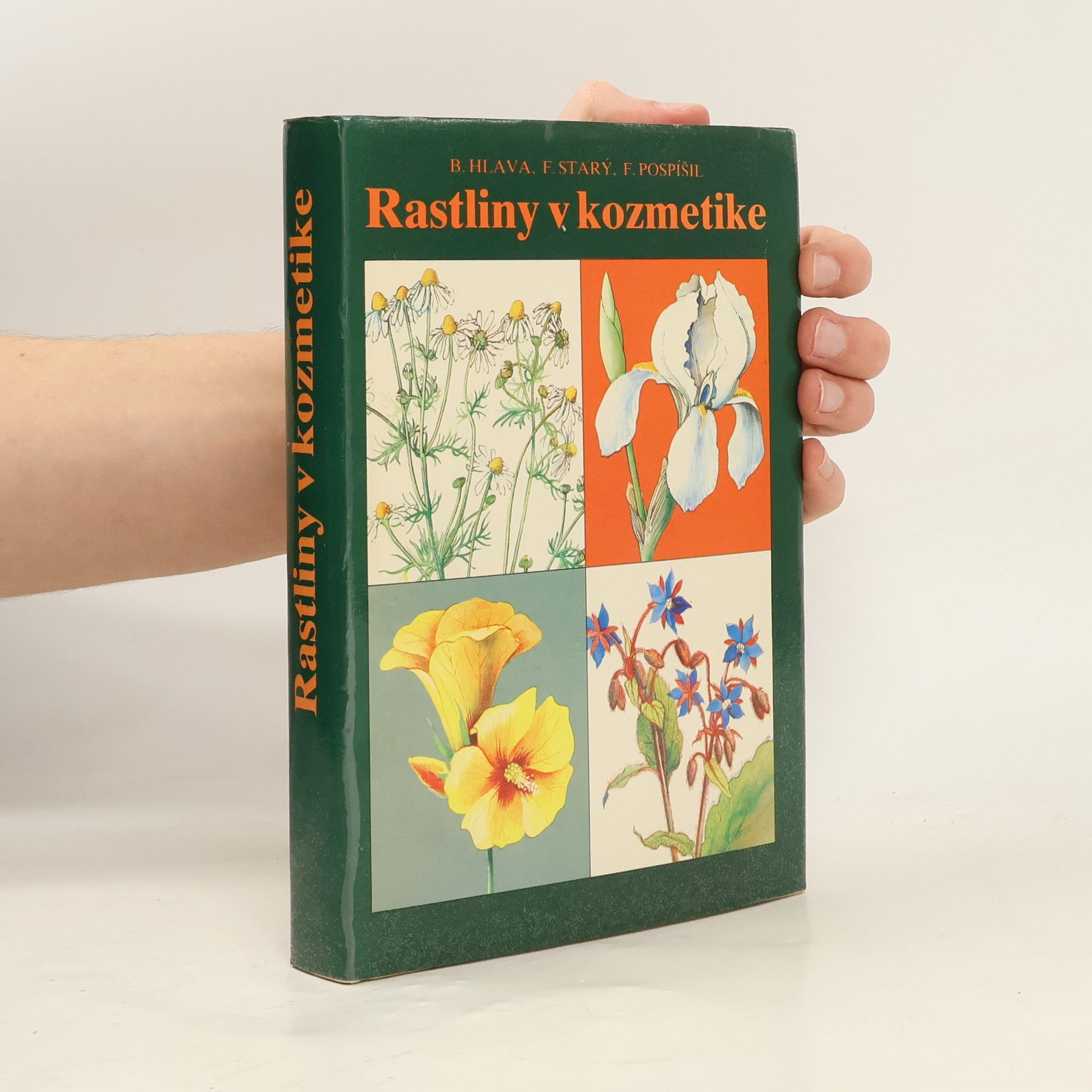 Rastliny v kozmetike