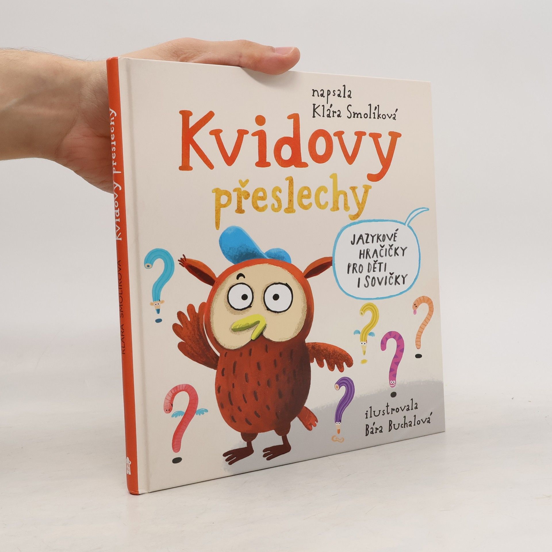 Klára Smolíková Kvidovy přeslechy