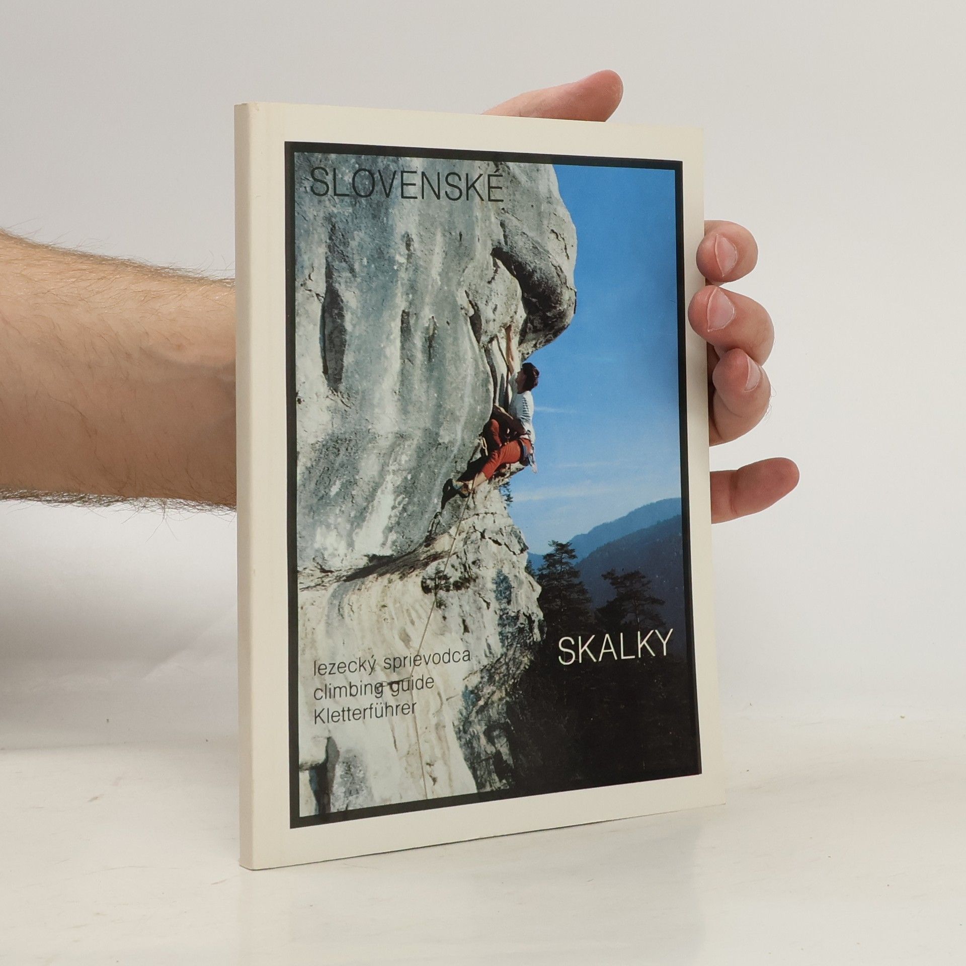 Pali Prepiak Slovenské skalky