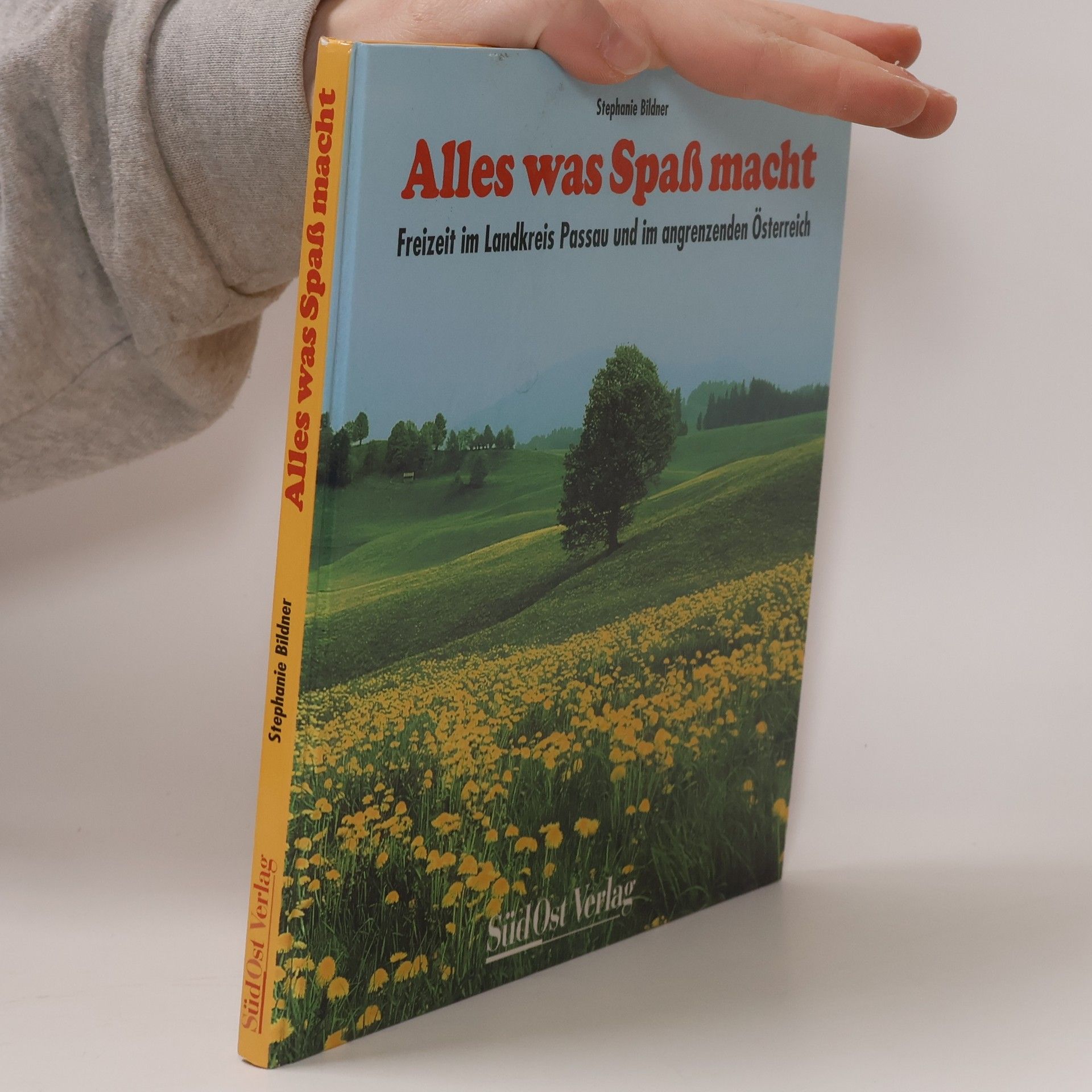 Stephanie Bildner Alles was Spaß macht