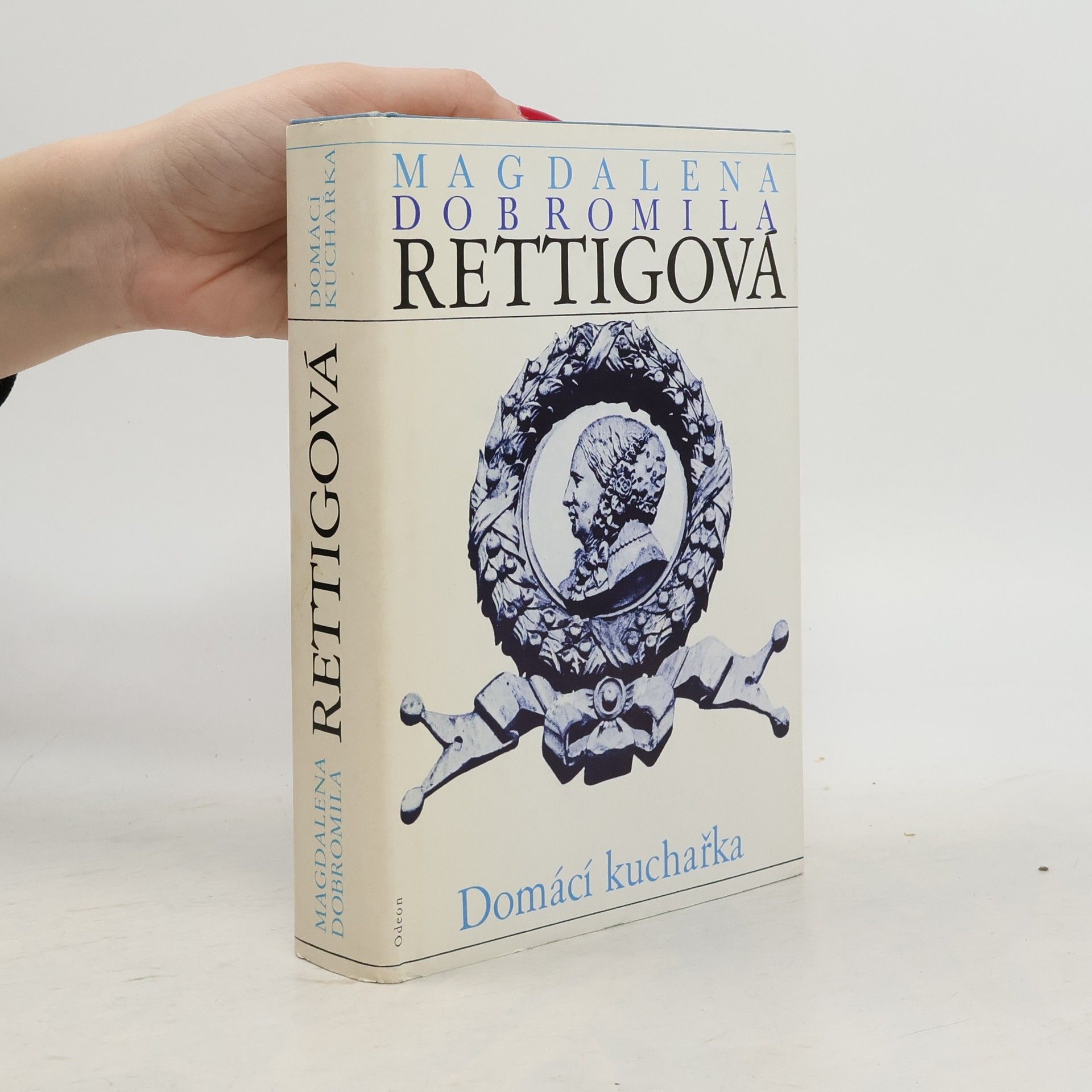 Magdalena Dobromilova Rettigová Domácí kuchařka