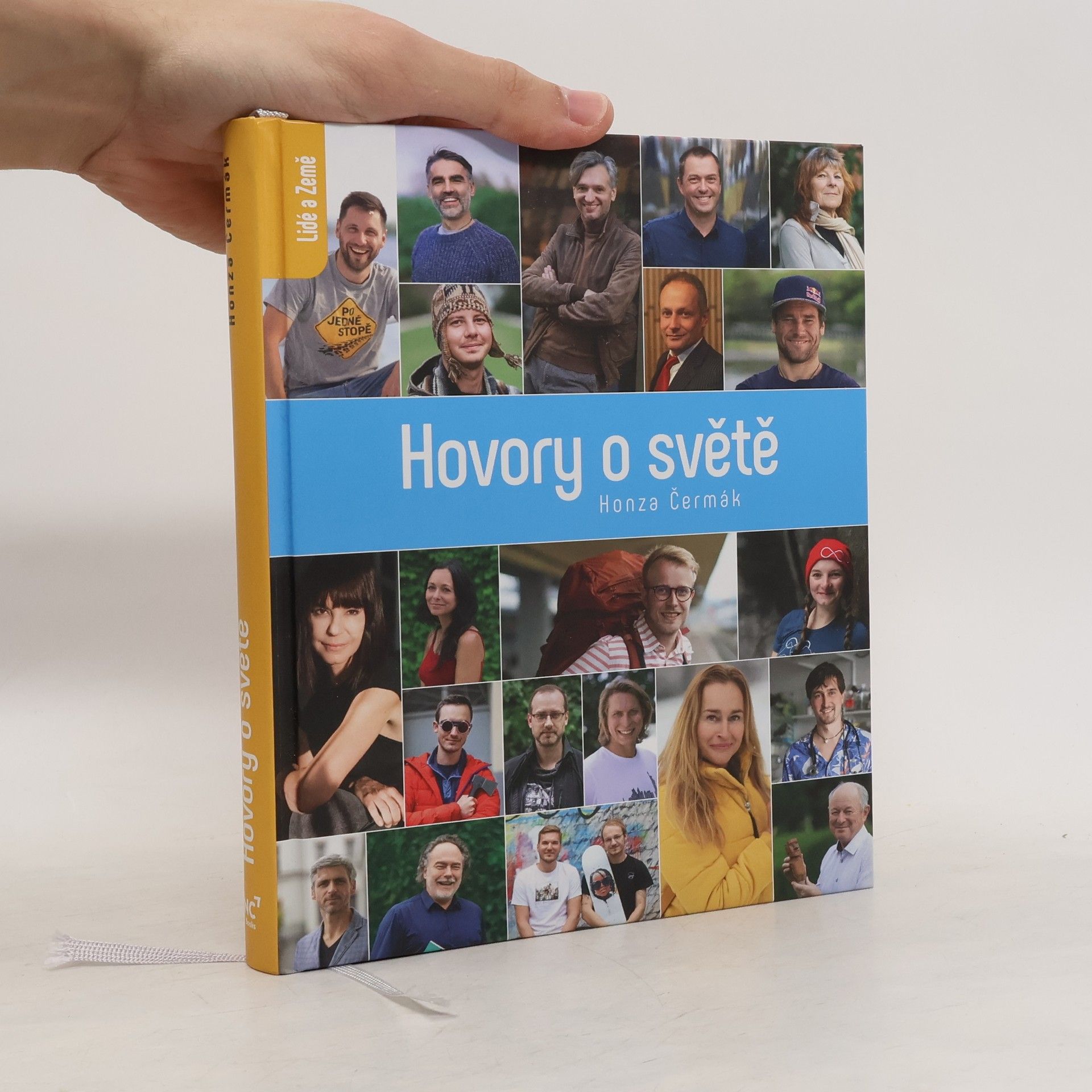 Honza Čermák Hovory o světě