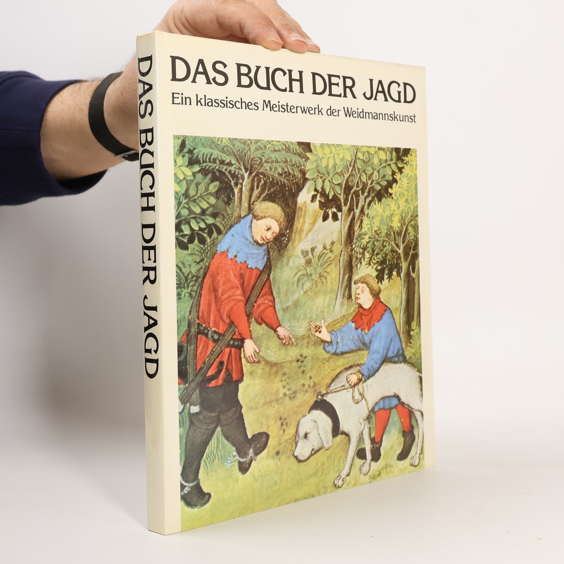 kolektiv Das buch der Jagd