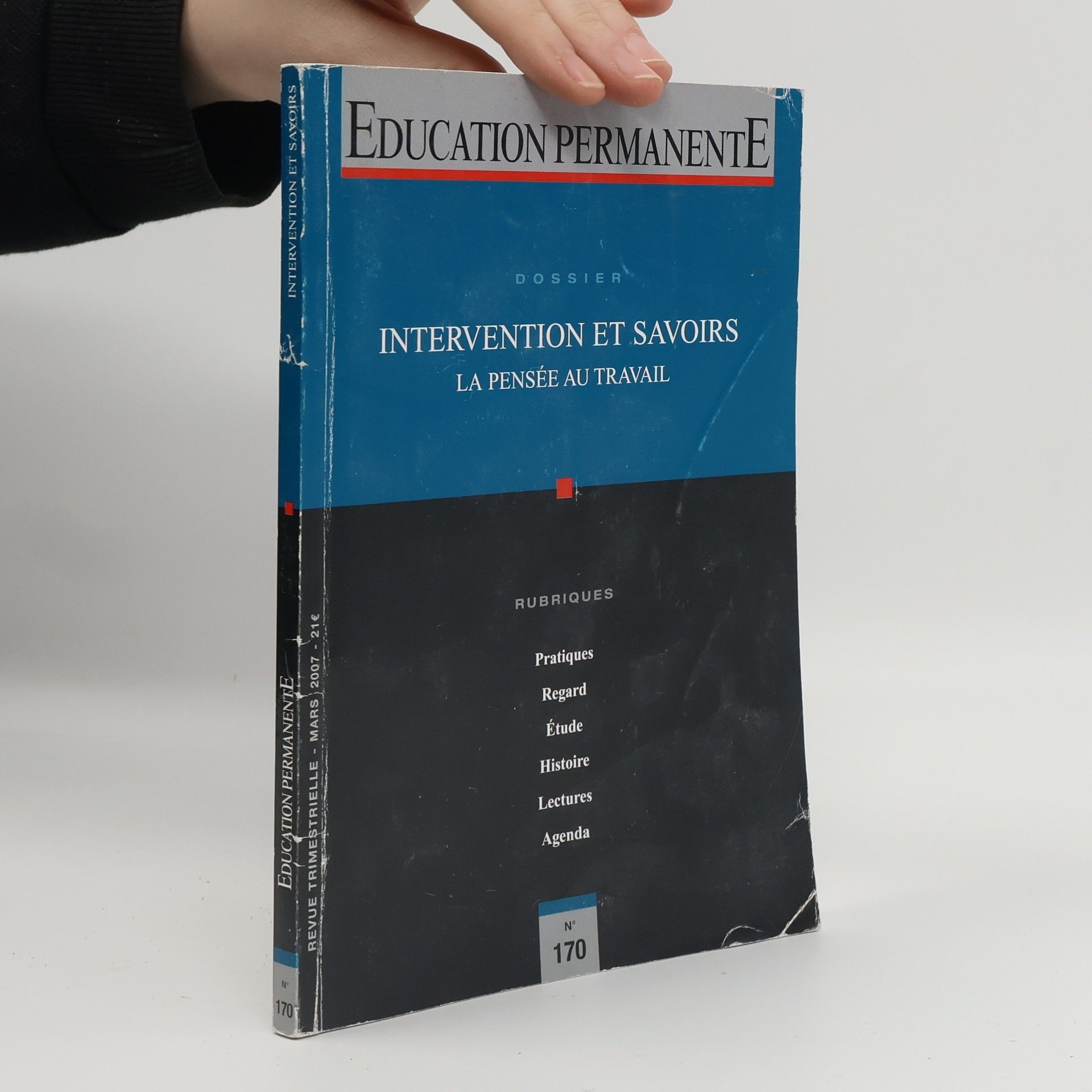 kolektiv Éducation Permanente 170