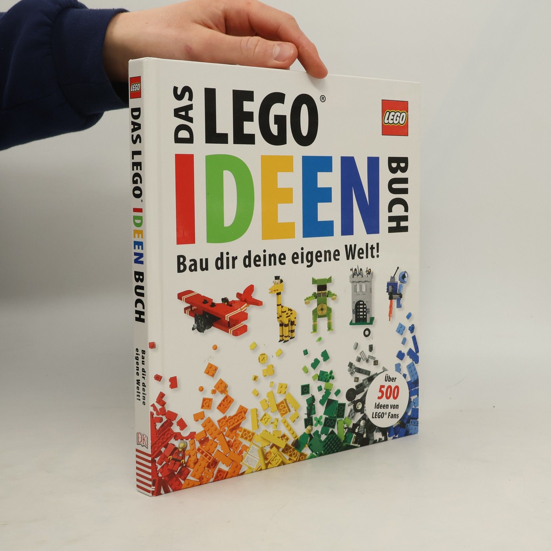Various authors Das LEGO Ideen-Buch