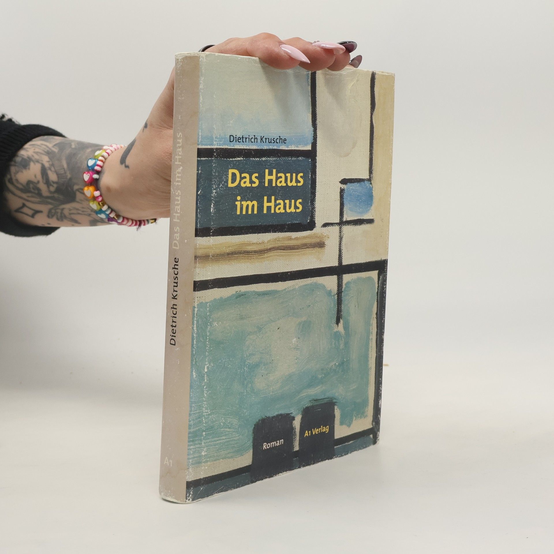 Dietrich Krusche Das Haus im Haus