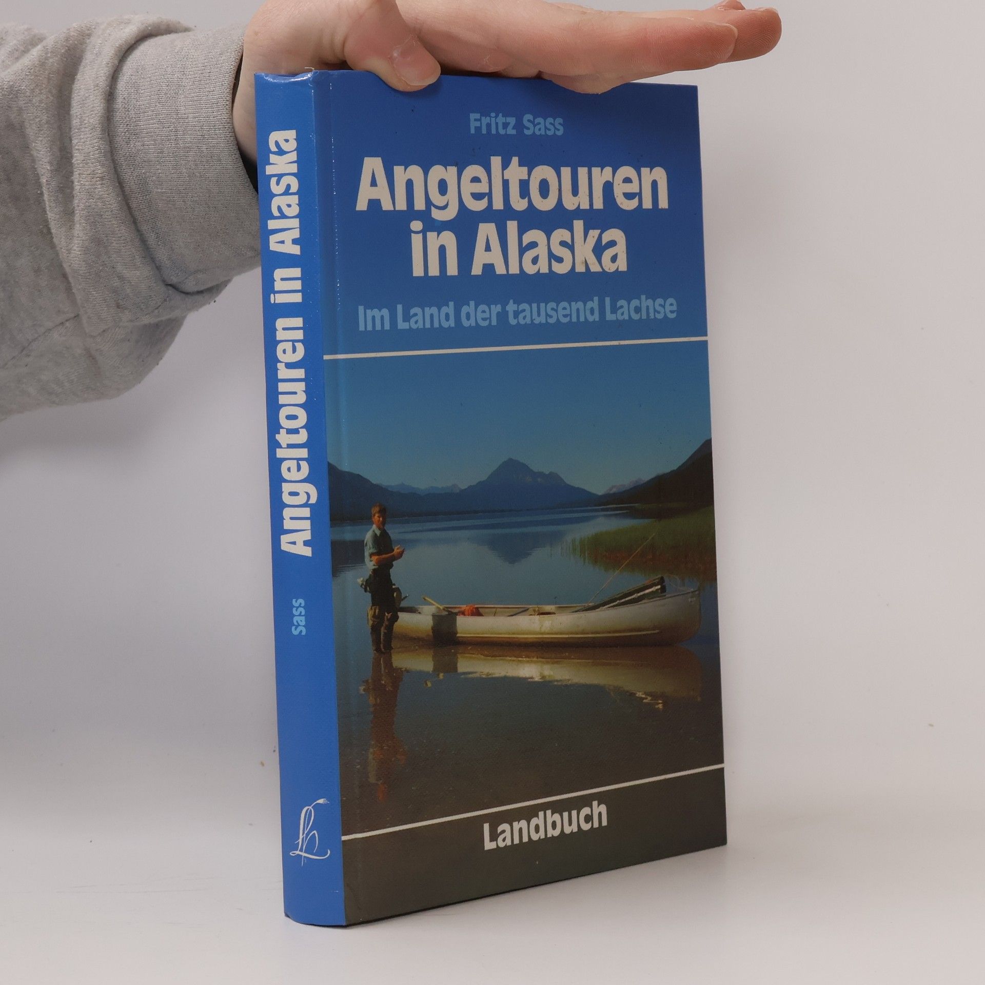 Fritz Sass Angeltouren in Alaska