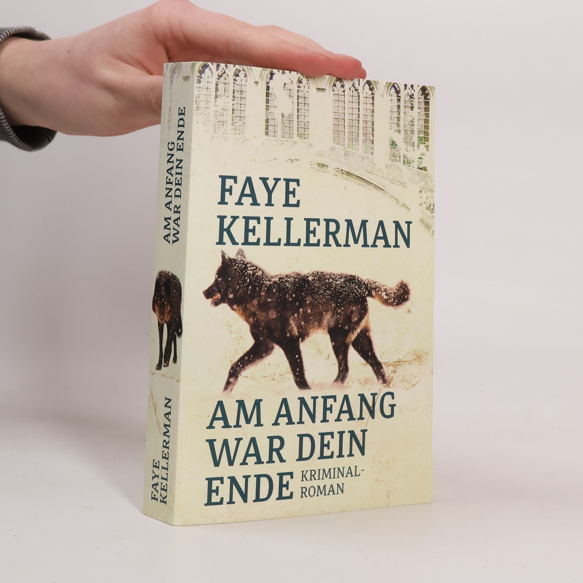 Faye Kelermann Am Anfang war dein Ende