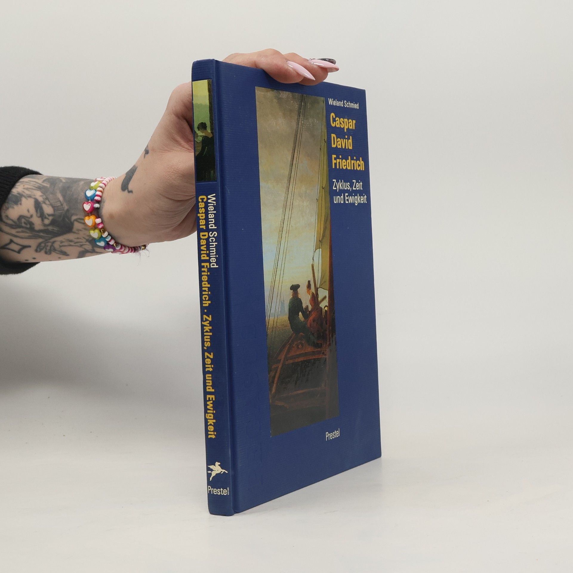 Wieland Schmied Caspar David Friedrich
