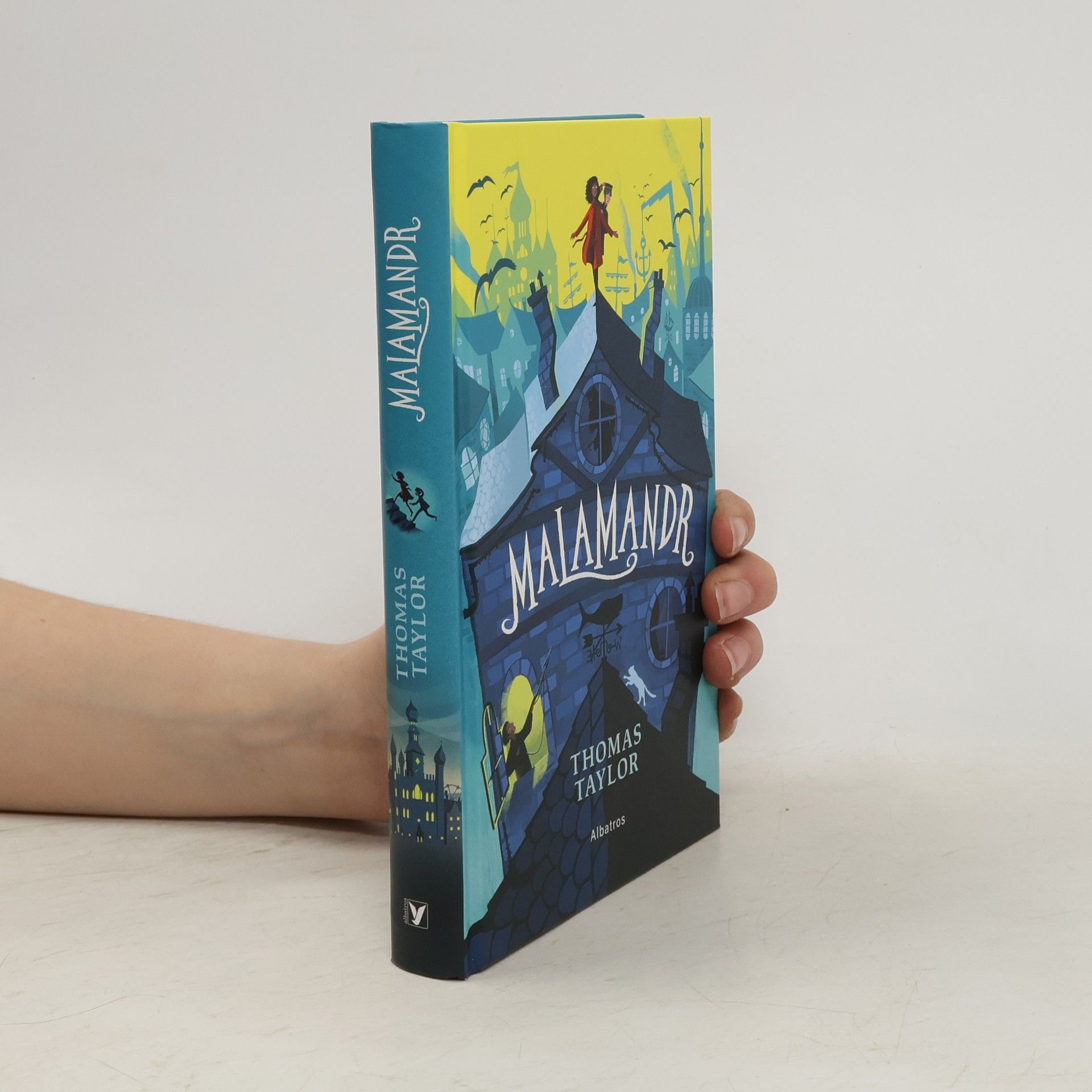 Thomas Taylor Malamandr