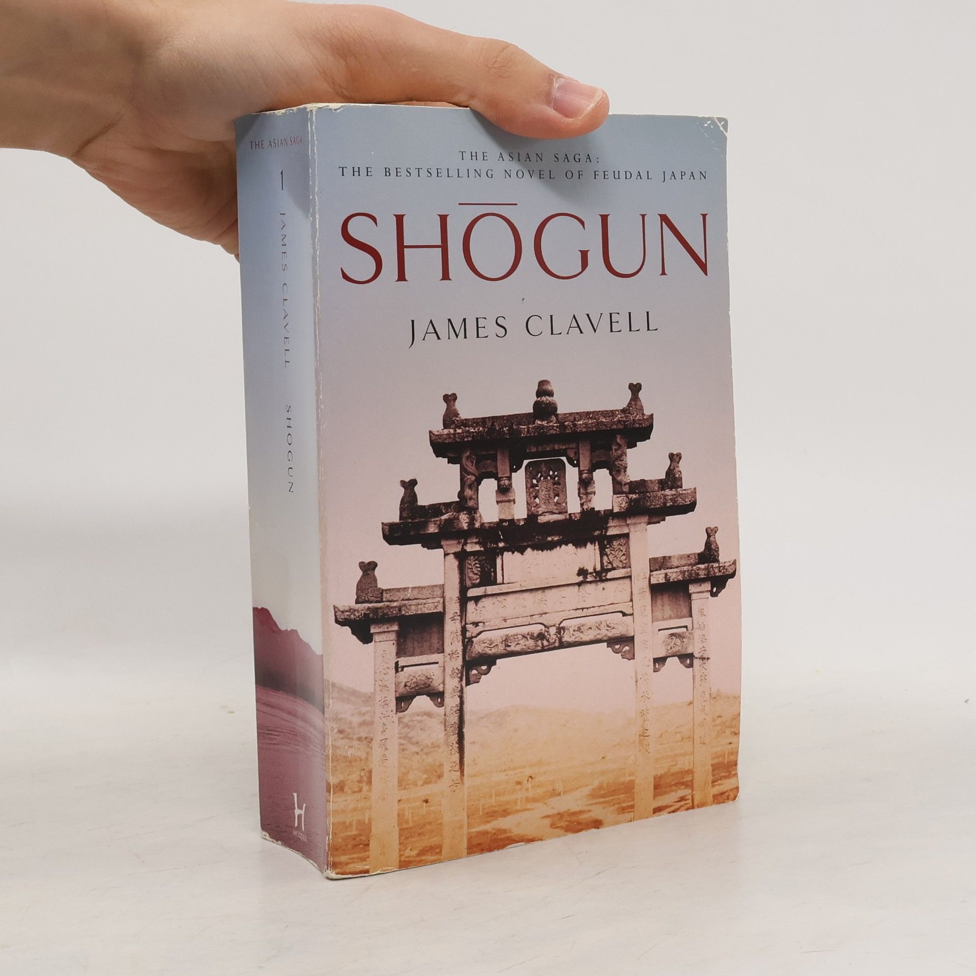 James Clavell Shogun