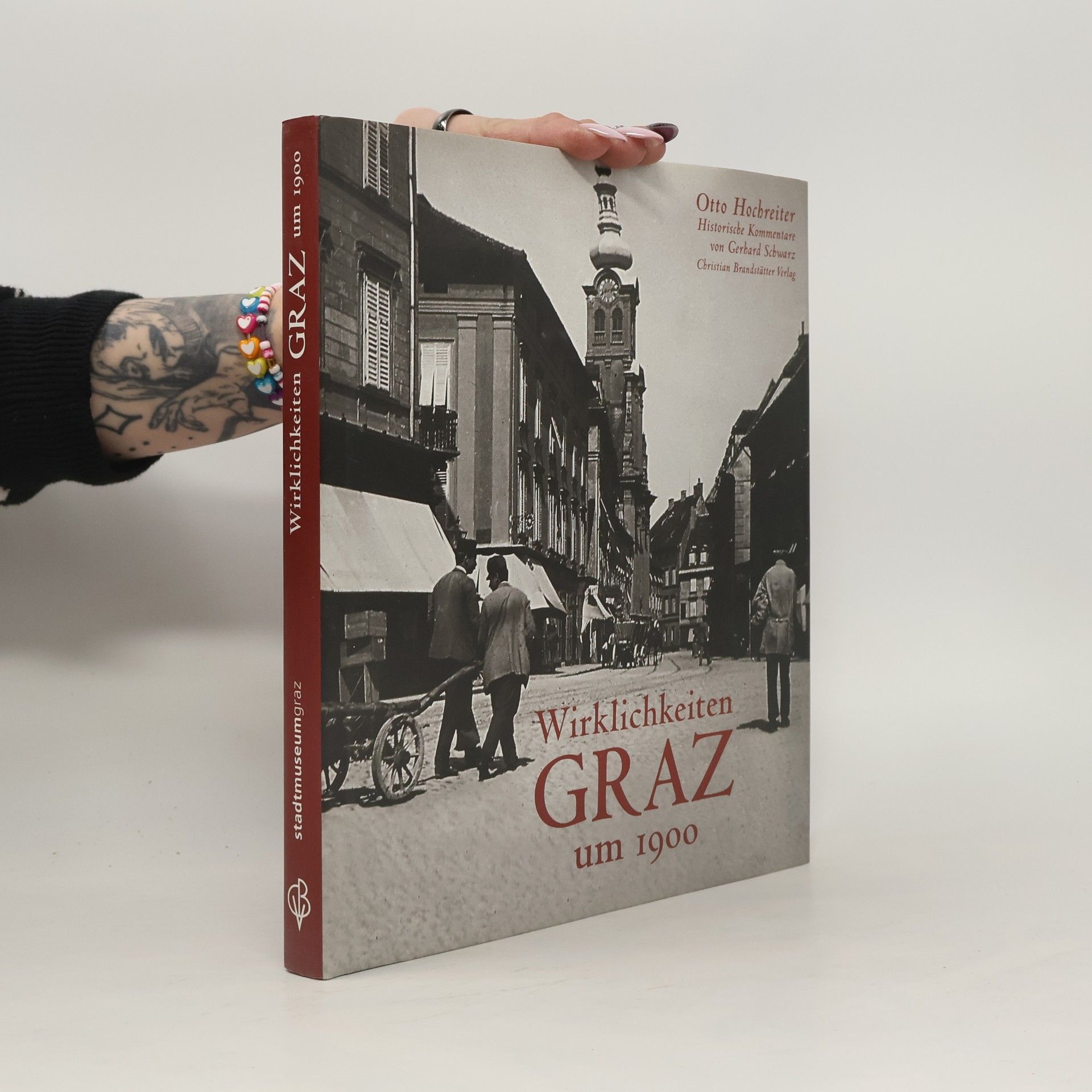 Otto Hochreiter Wirklichkeiten