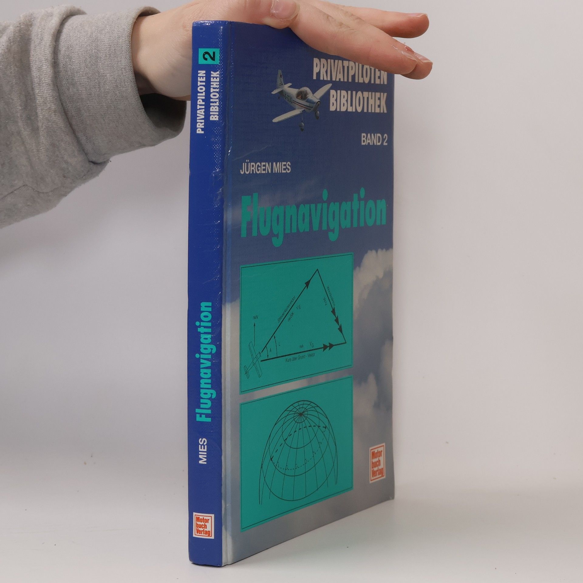 Jürgen Mies Flugnavigation