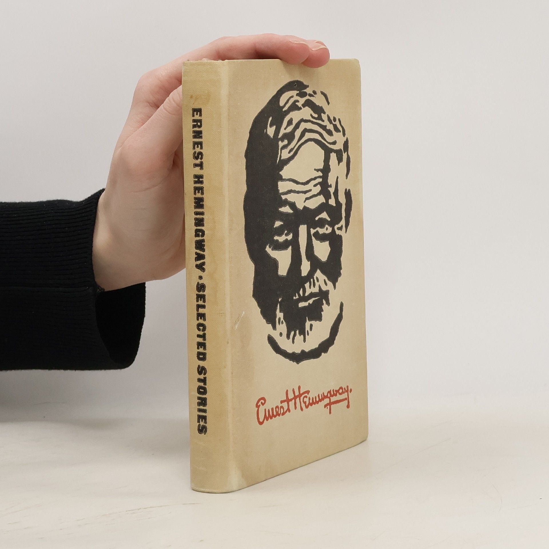 Ernest Hemingway Selected stories