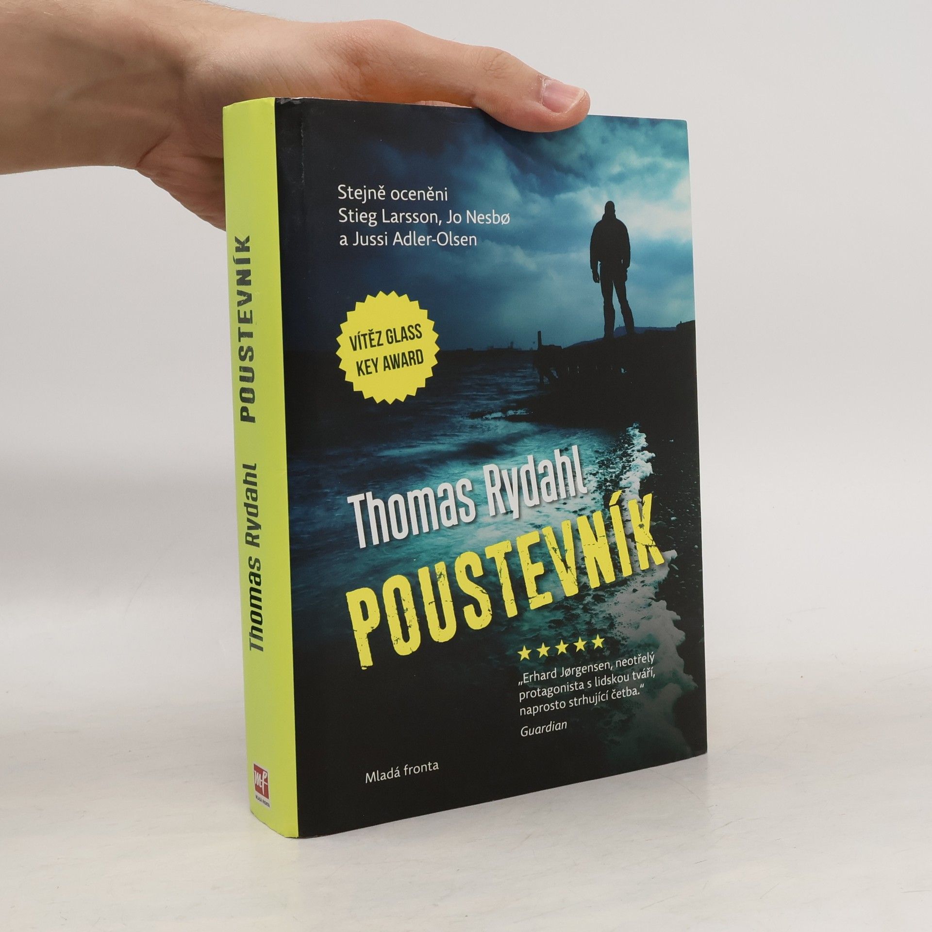 Thomas Rydahl Poustevník