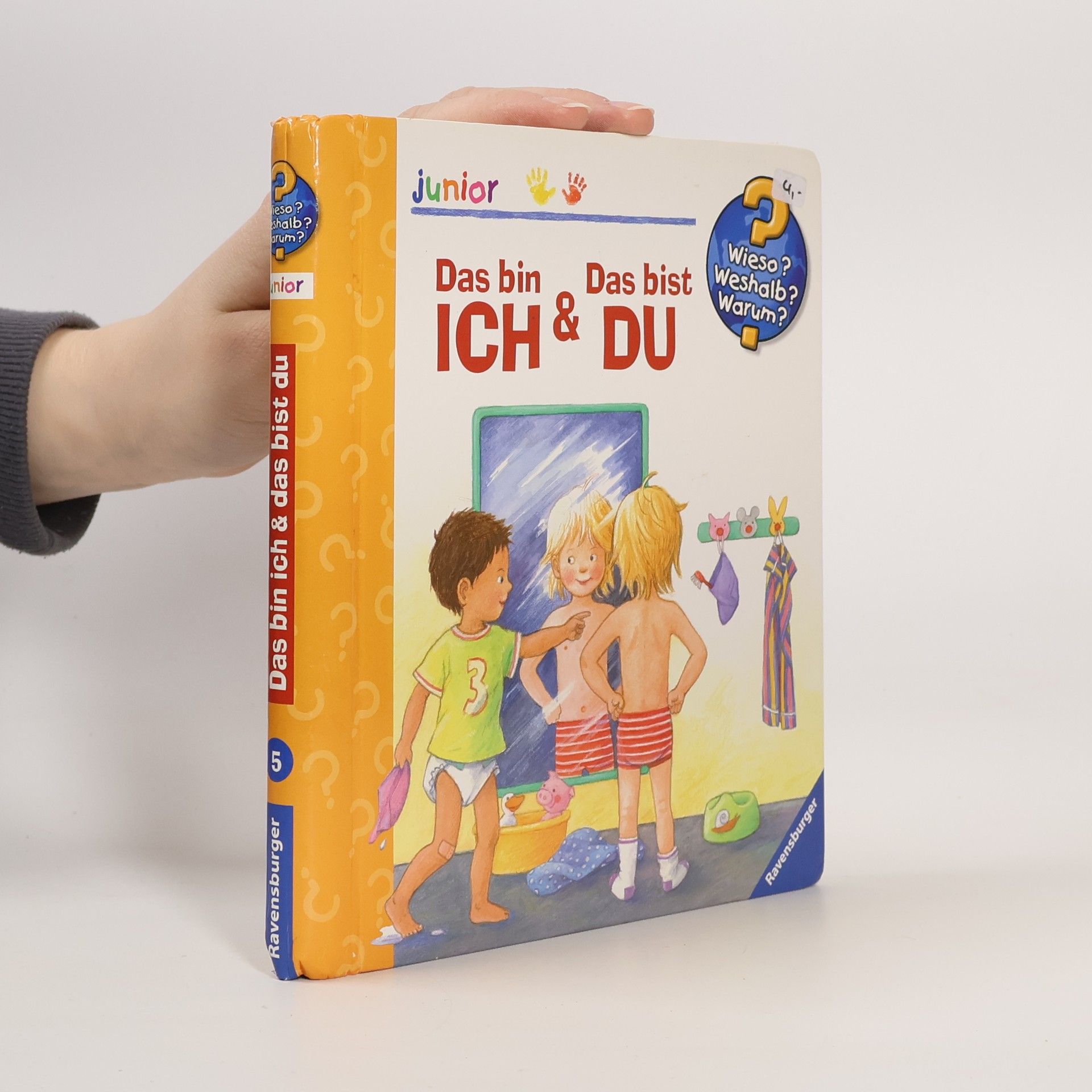 Doris Rübel Das bin ich & das bist du