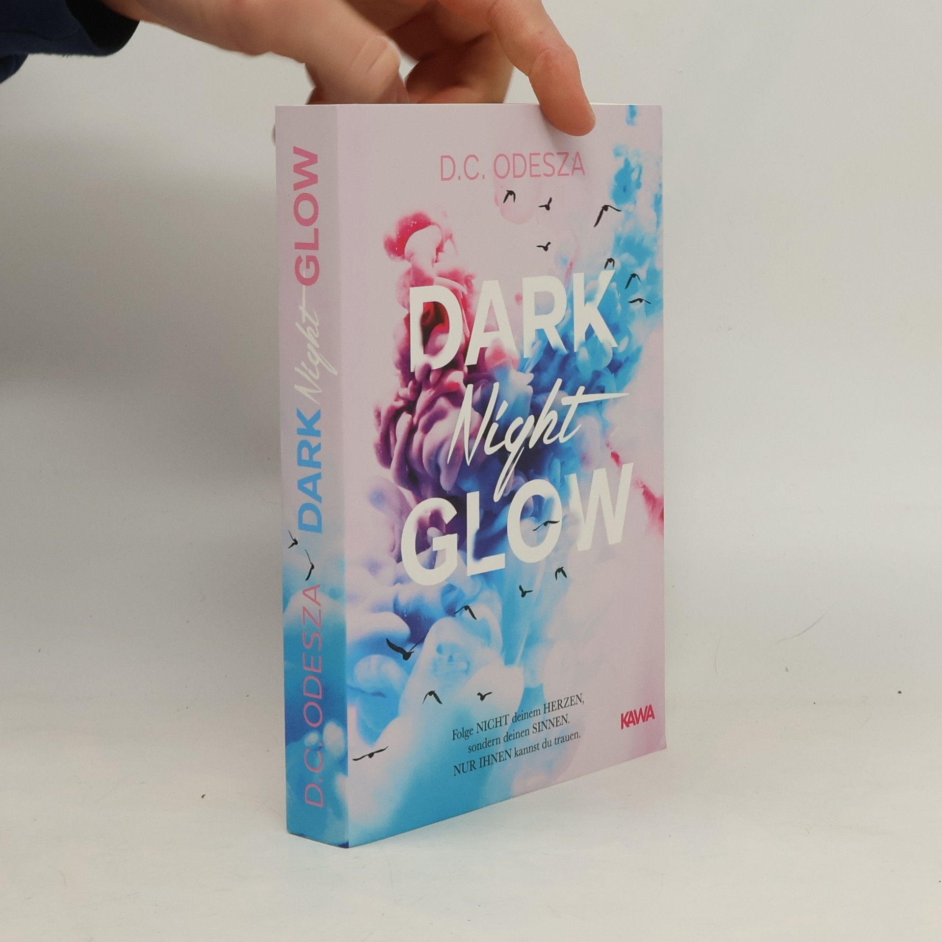 D. C. Odesza Dark night glow