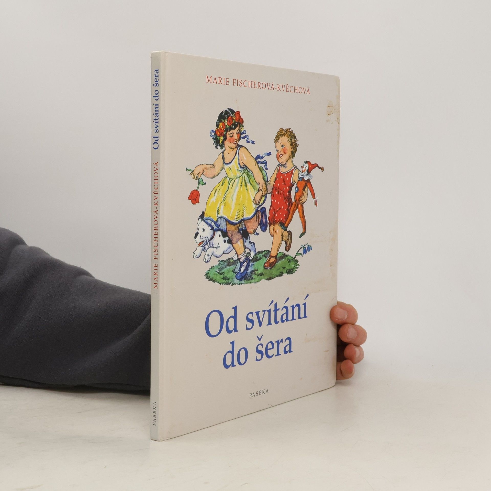 Marie FischerováKvěchová Od svítání do šera