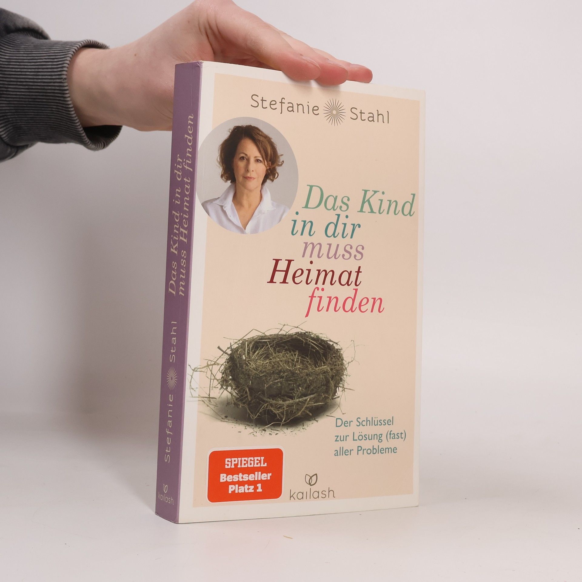 Stefanie Stahl Das Kind in dir muss Heimat finden