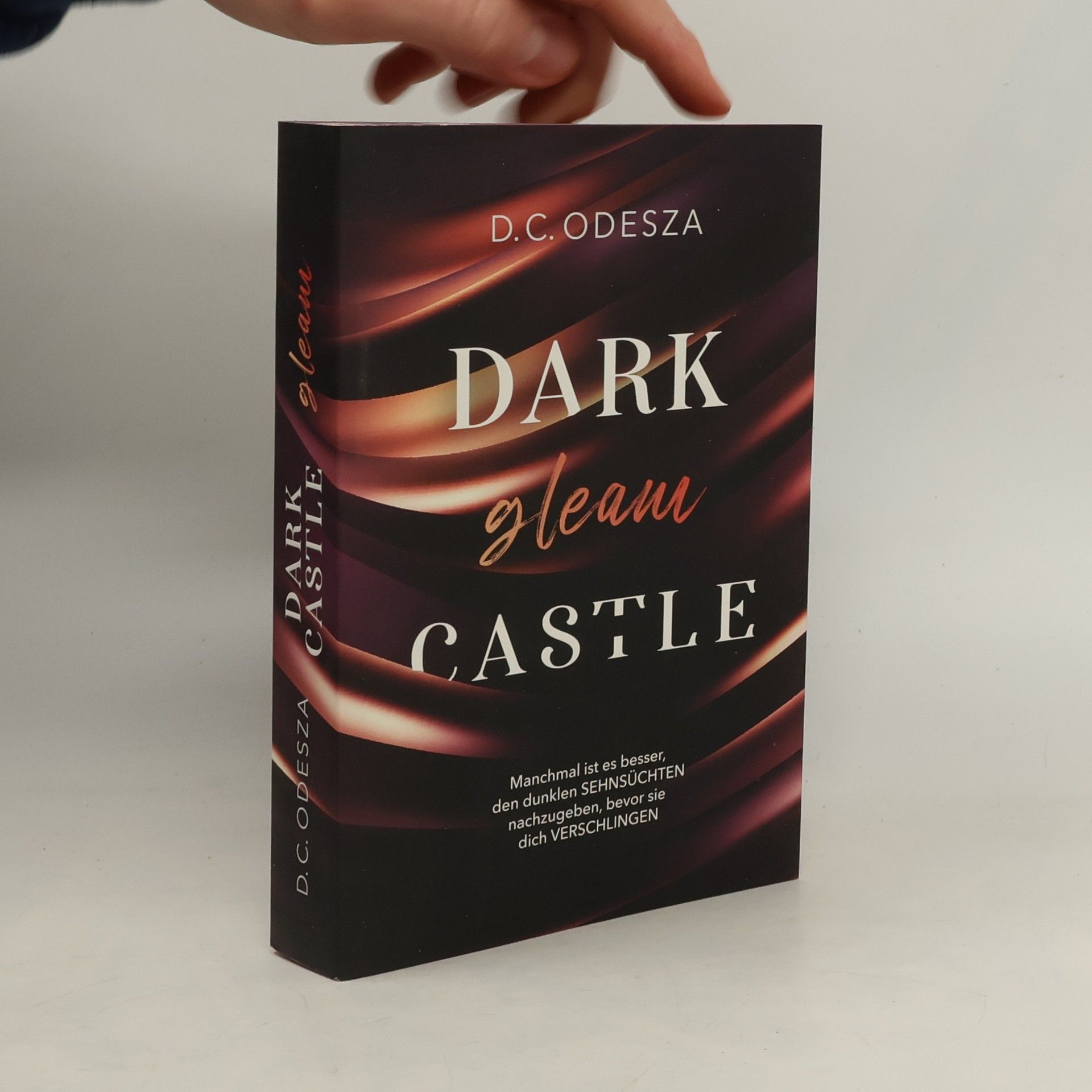 D. C. Odesza Dark Gleam Castle