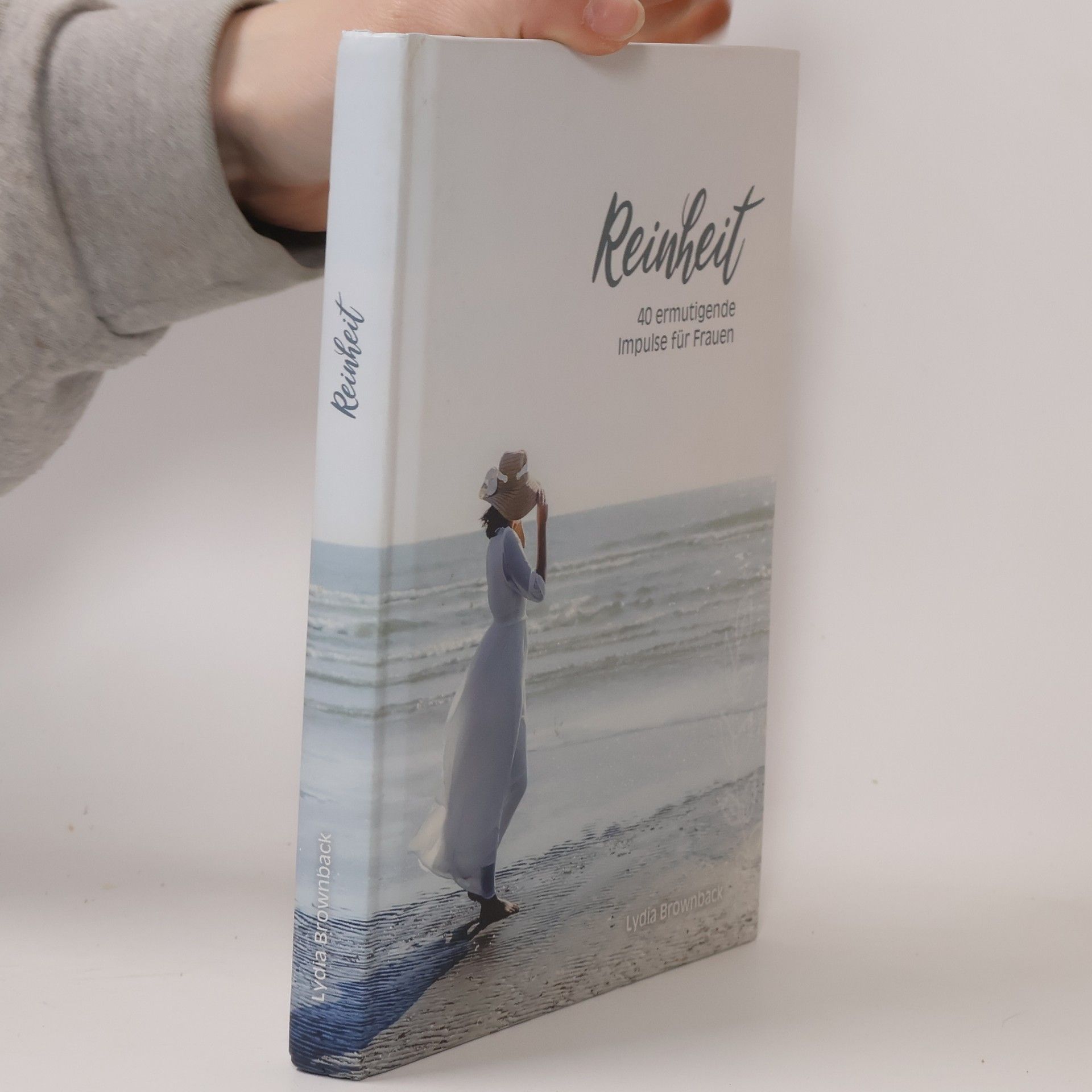 Lydia Brownback Reinheit - 40 ermutigende Impulse für Frauen