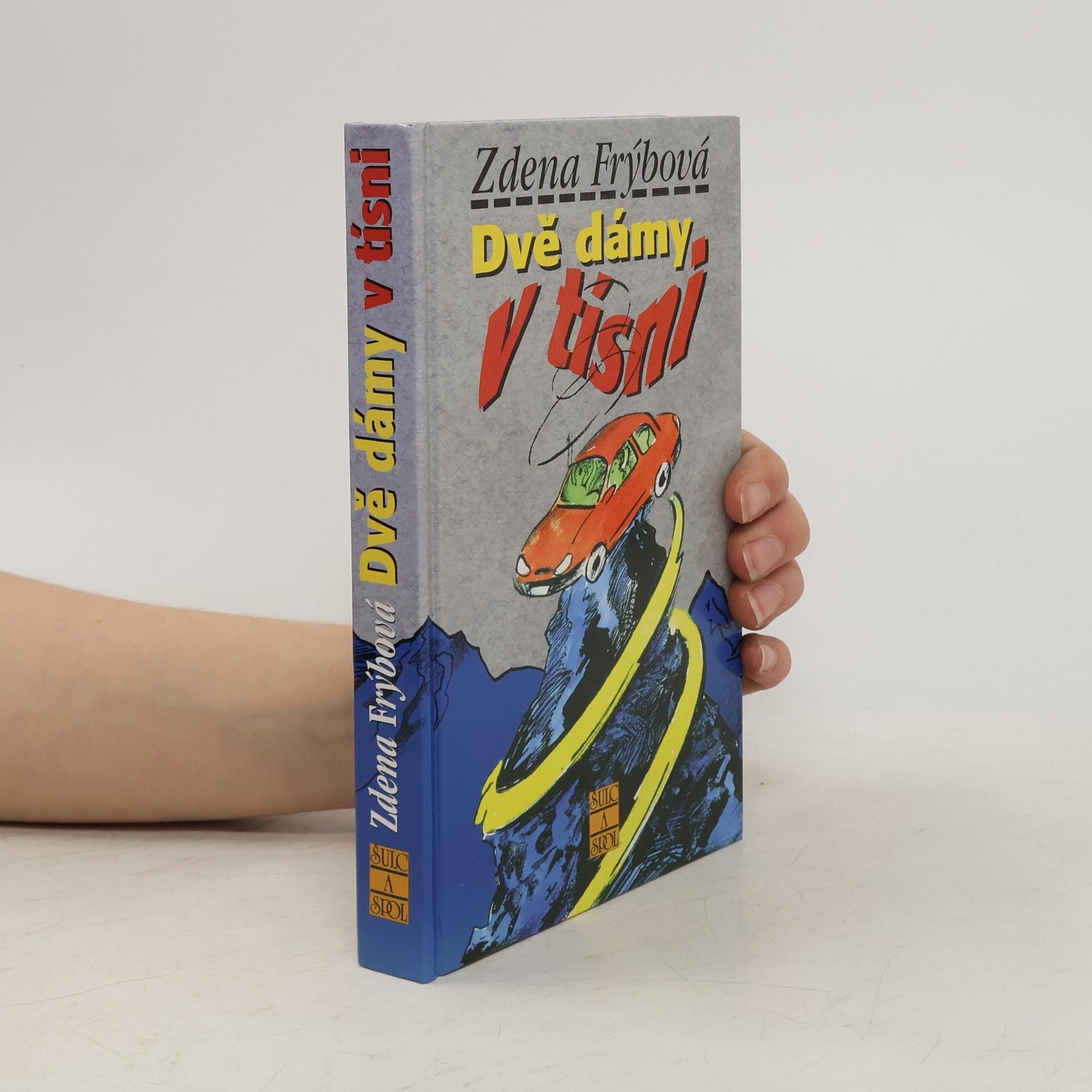 Zdena Frýbová Dvě dámy v tísni