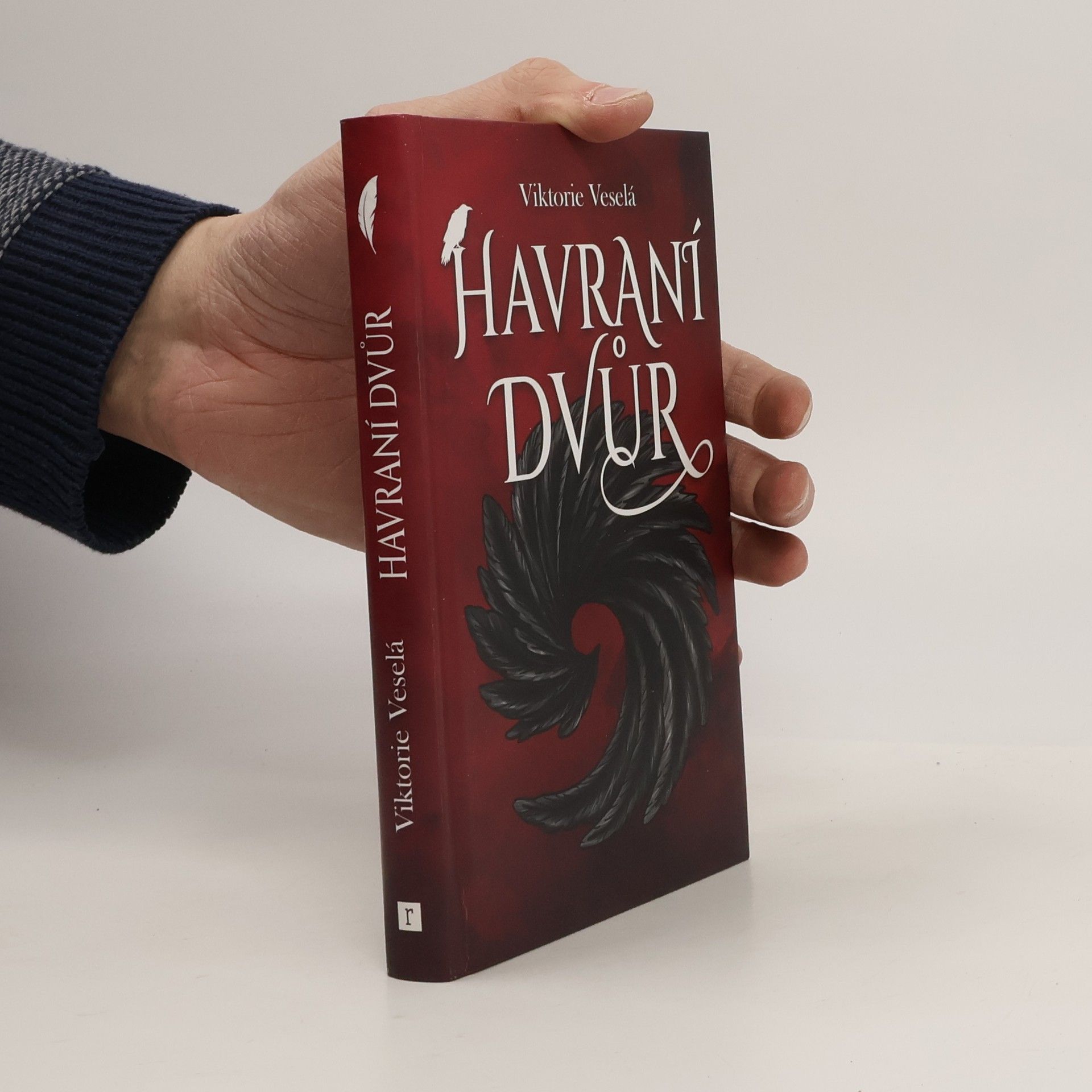 Viktorie Veselá Havraní dvůr