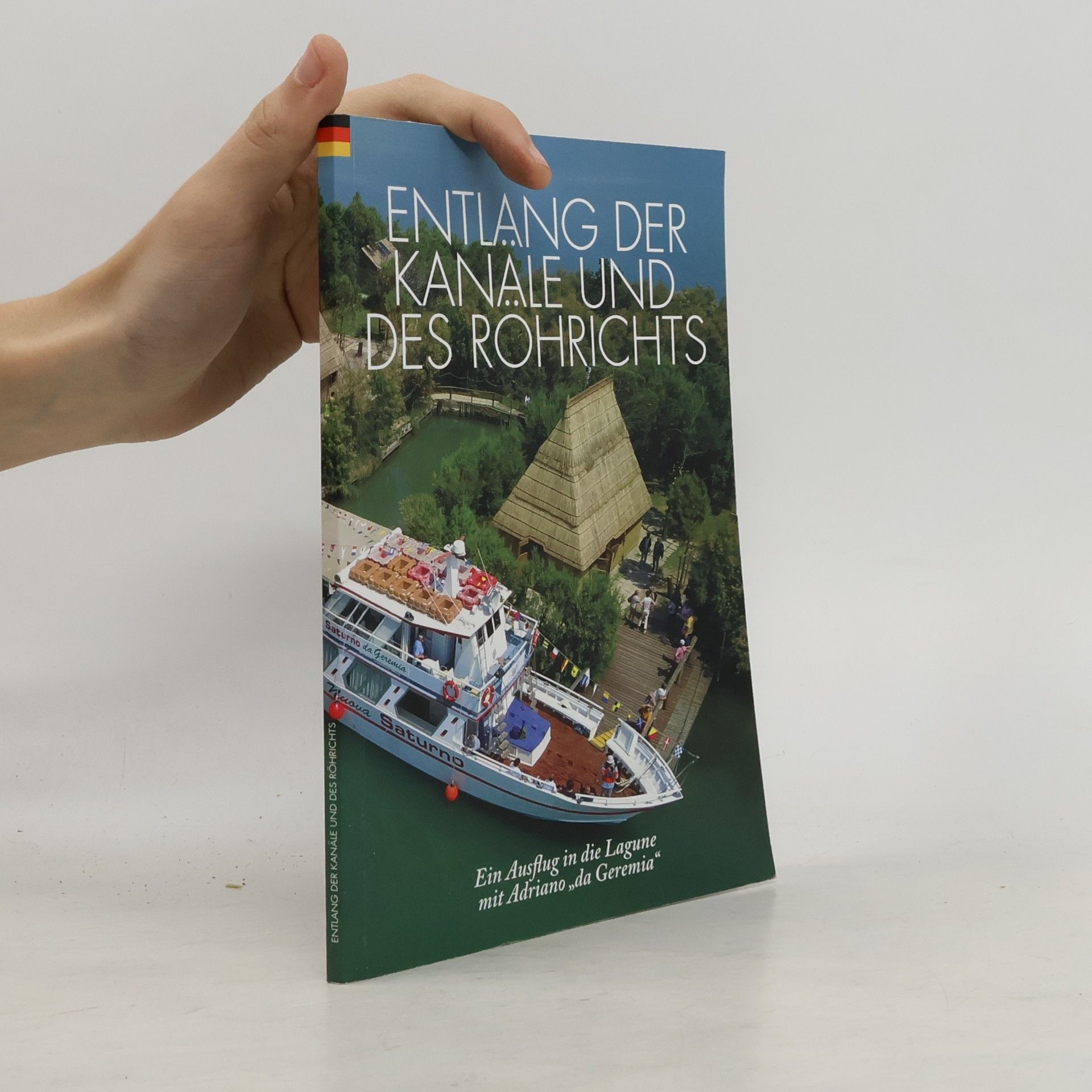 kolektiv Entlang der Kanäle und des Röhrichts