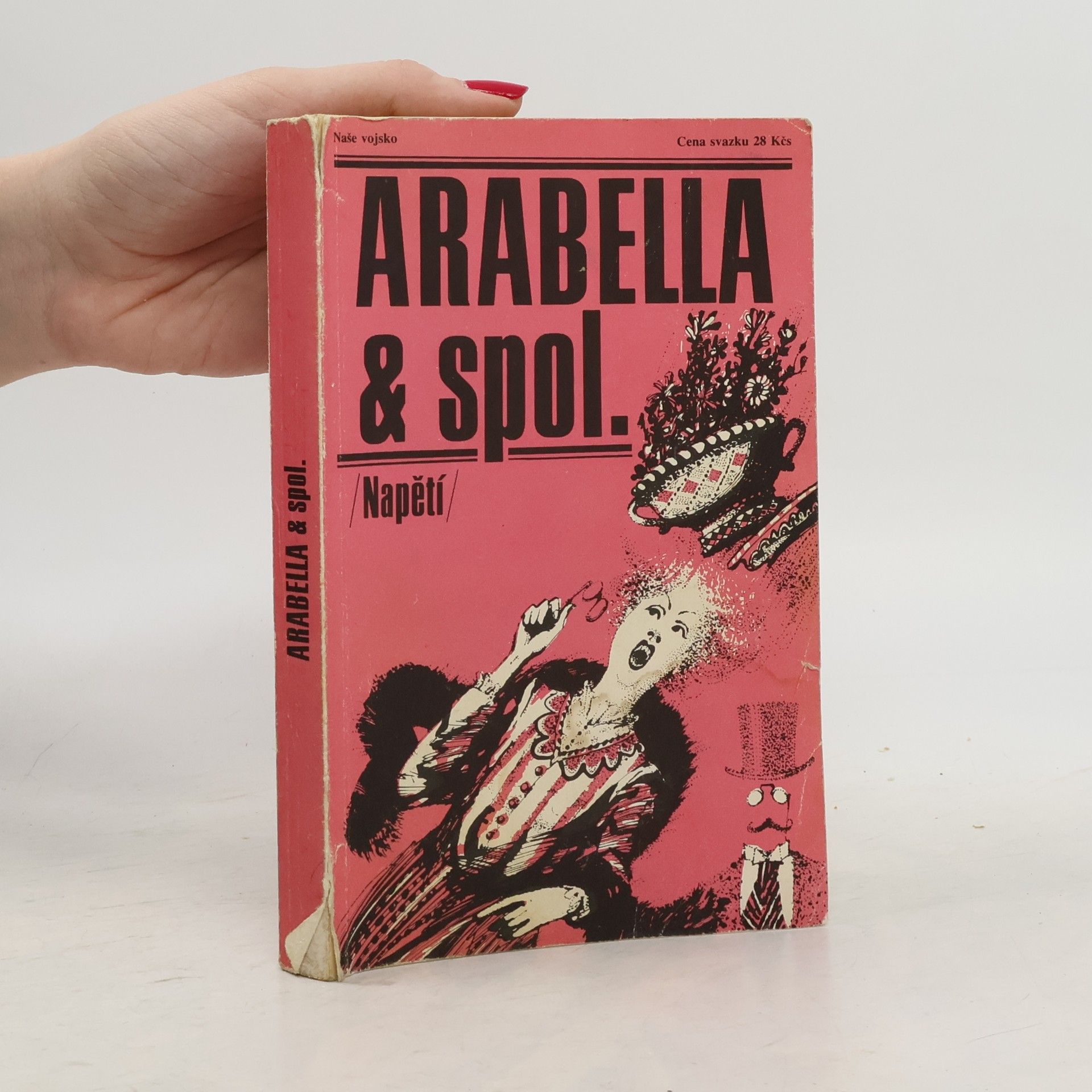 Jan Pišta Arabella & spol.