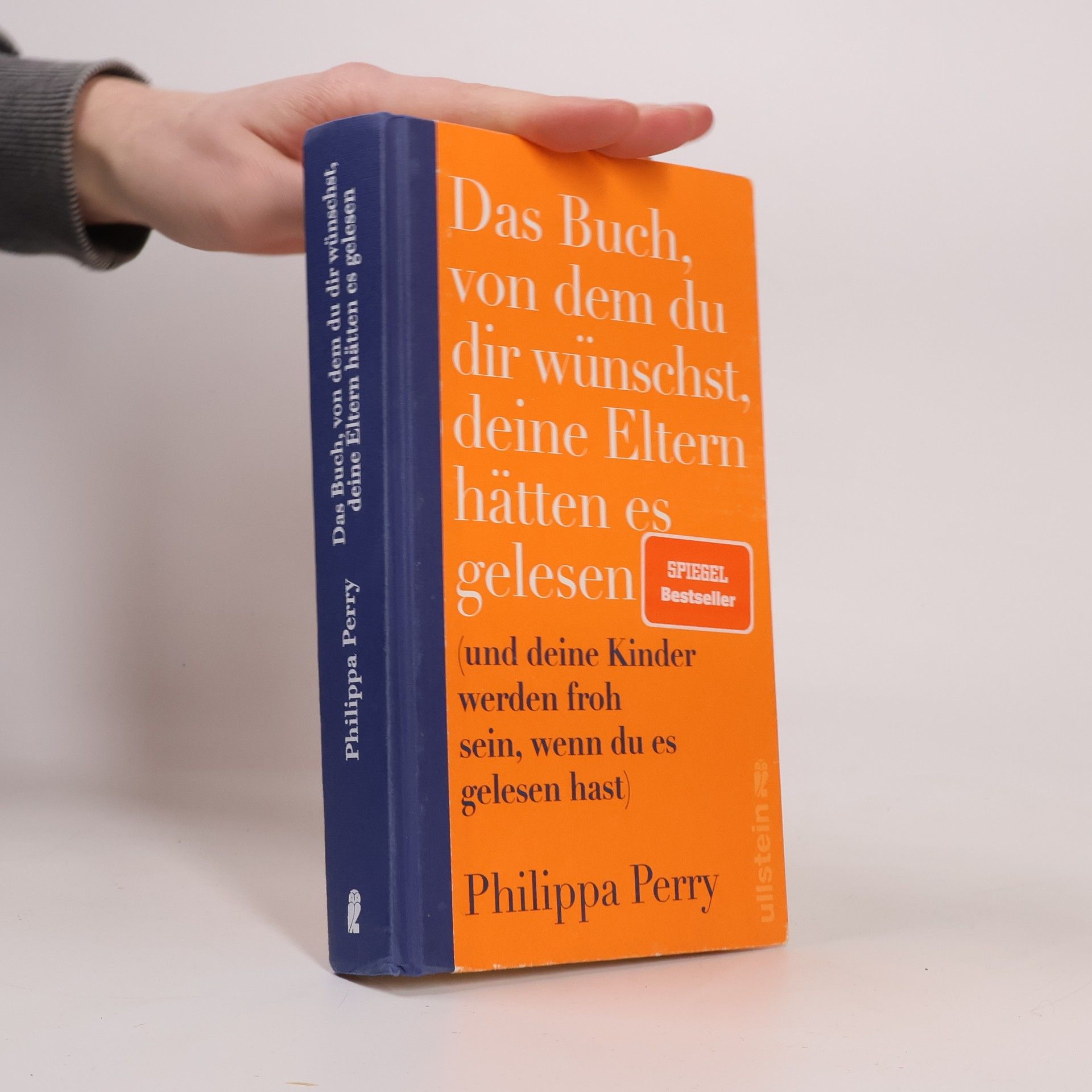 Das Buch, von dem du dir wünschst, deine Eltern hätten es gelesen