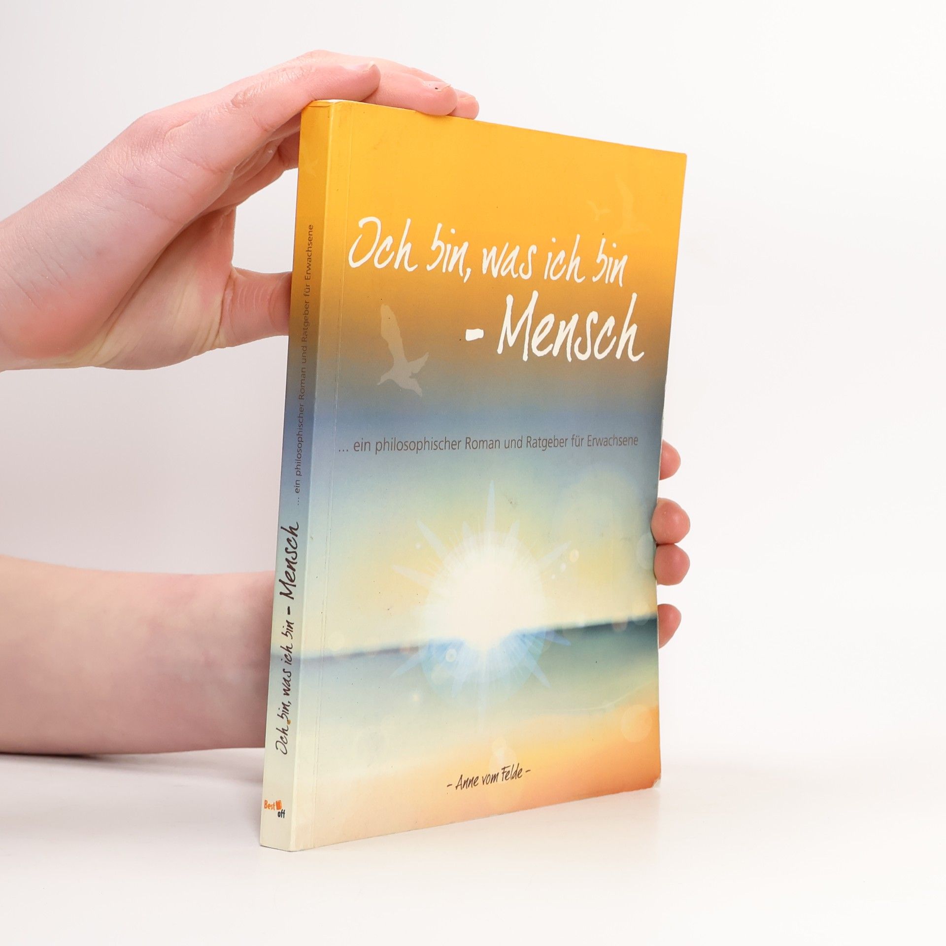 Anne vom Felde Ich bin, was ich bin - Mensch