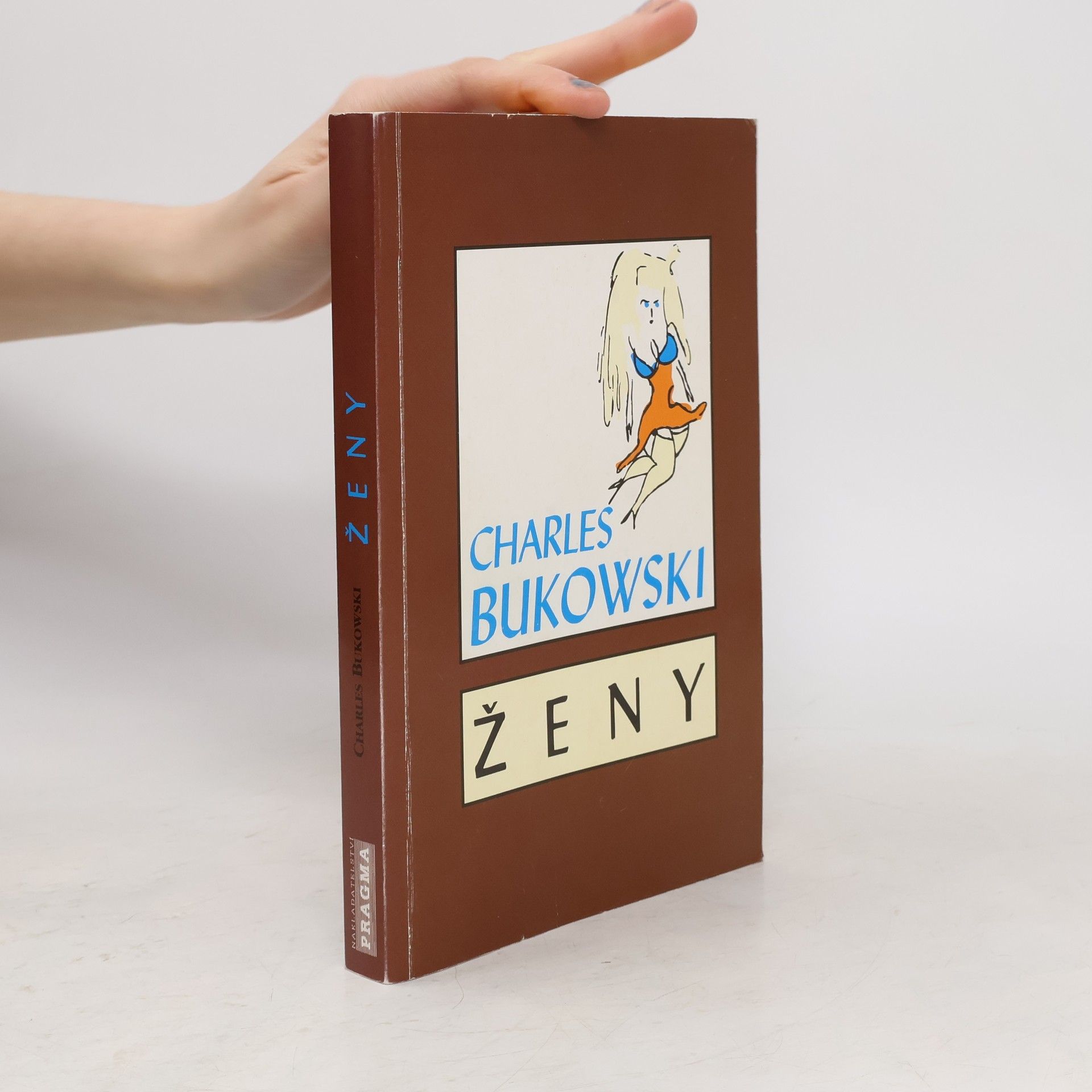 Charles Bukowski Ženy