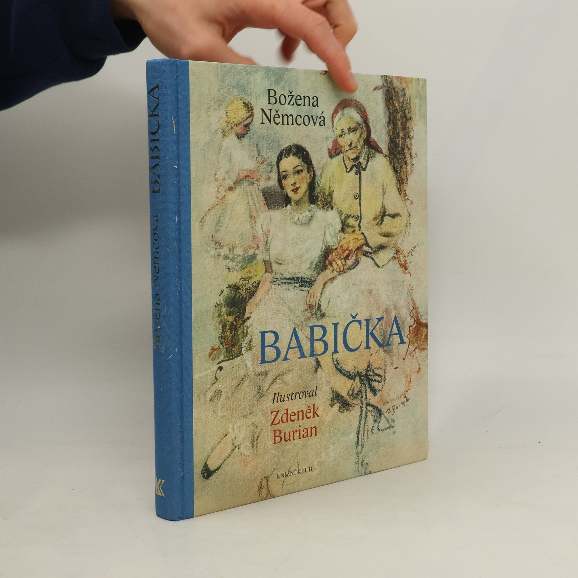 Božena Němcová Babička