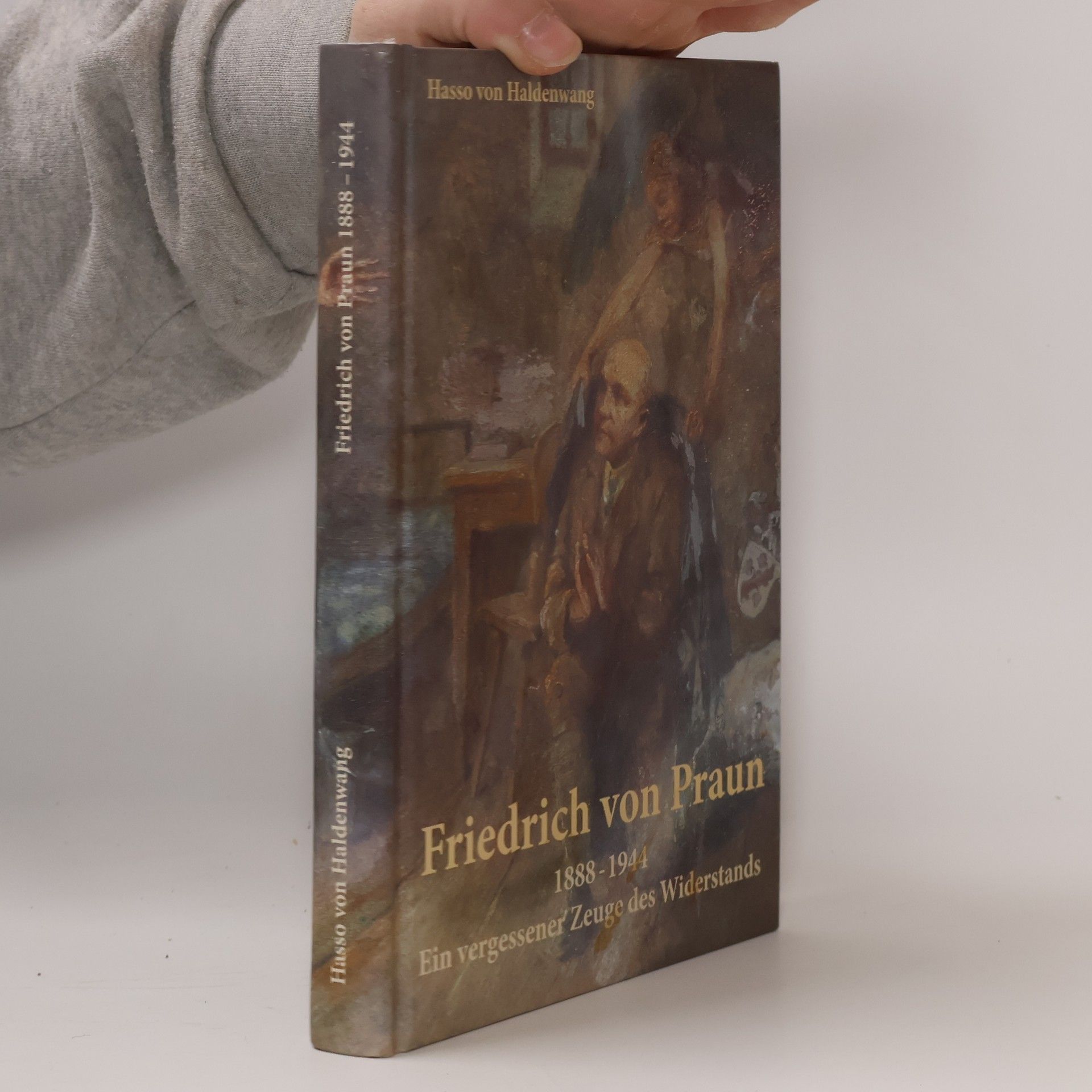 Friedrich von Praun 1888-1944