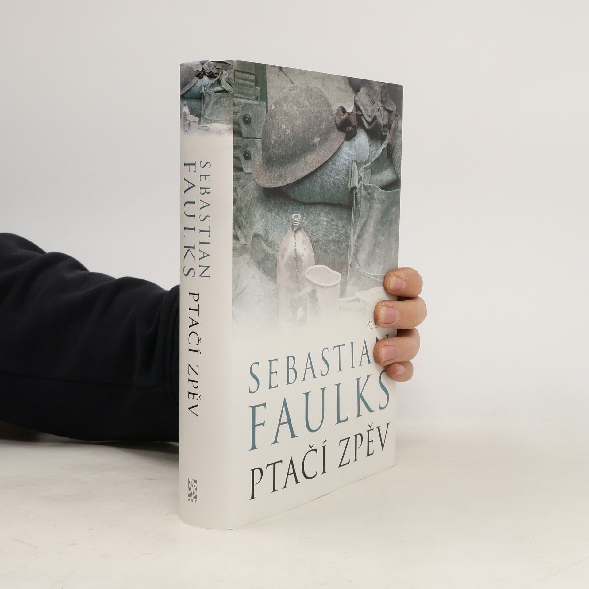 Sebastian Faulks Ptačí zpěv