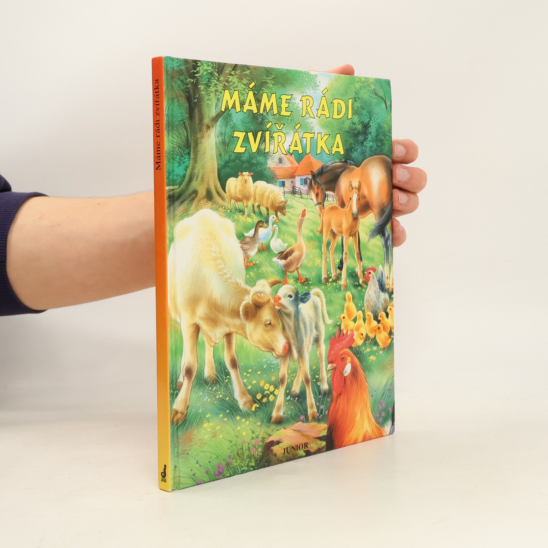 Philippe Salembier Máme rádi zvířátka